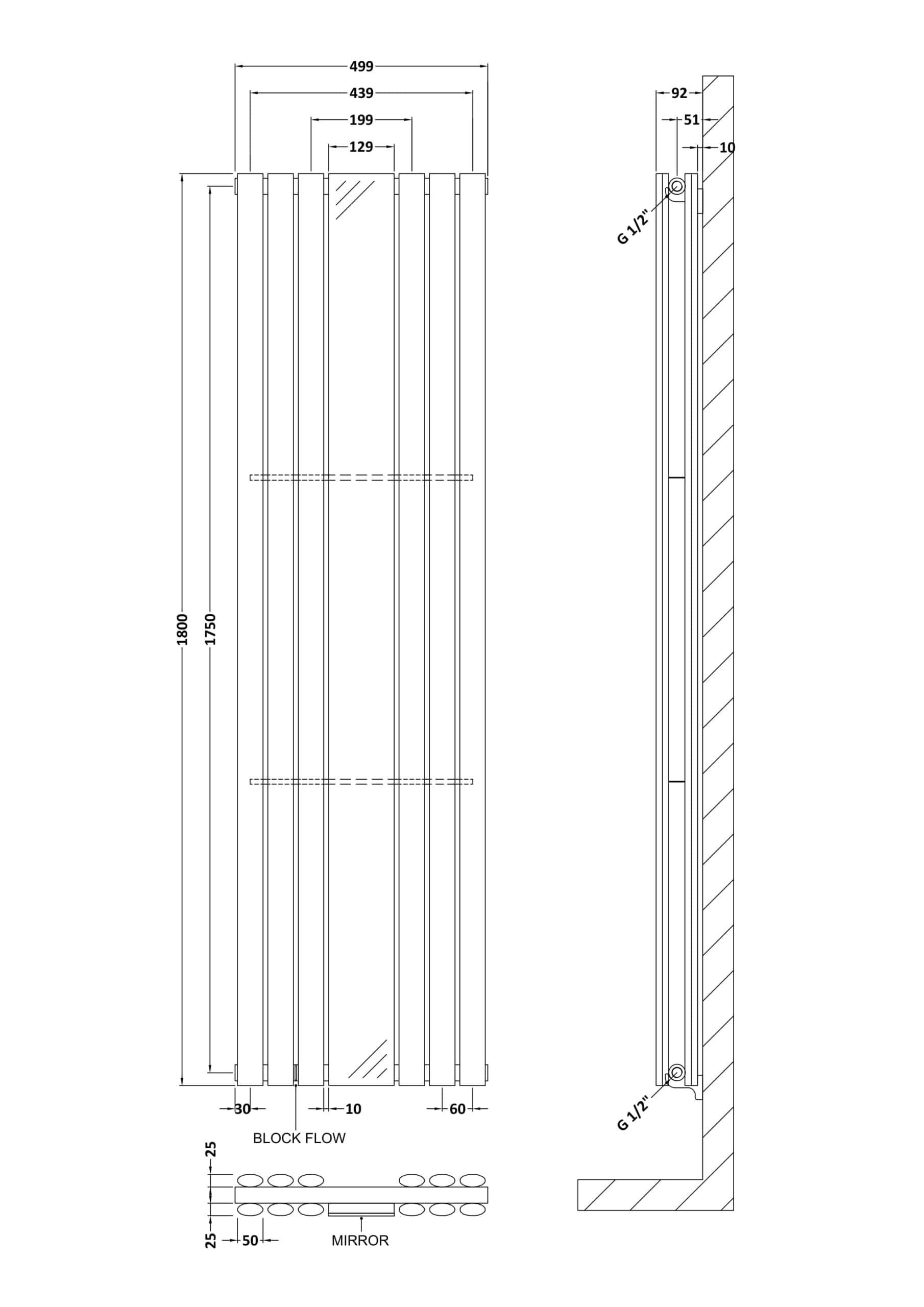 Energiefficient modern shower enclosure with sleek glass panels and chrome fittings, ideal for contemporary bathroom designs, providing a stylish and functional shower solution.