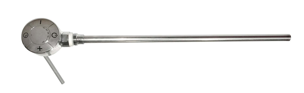 High-quality stainless steel shower arm with adjustable feature for bathroom modernisation, compatible with various shower fittings, durable and corrosion-resistant.