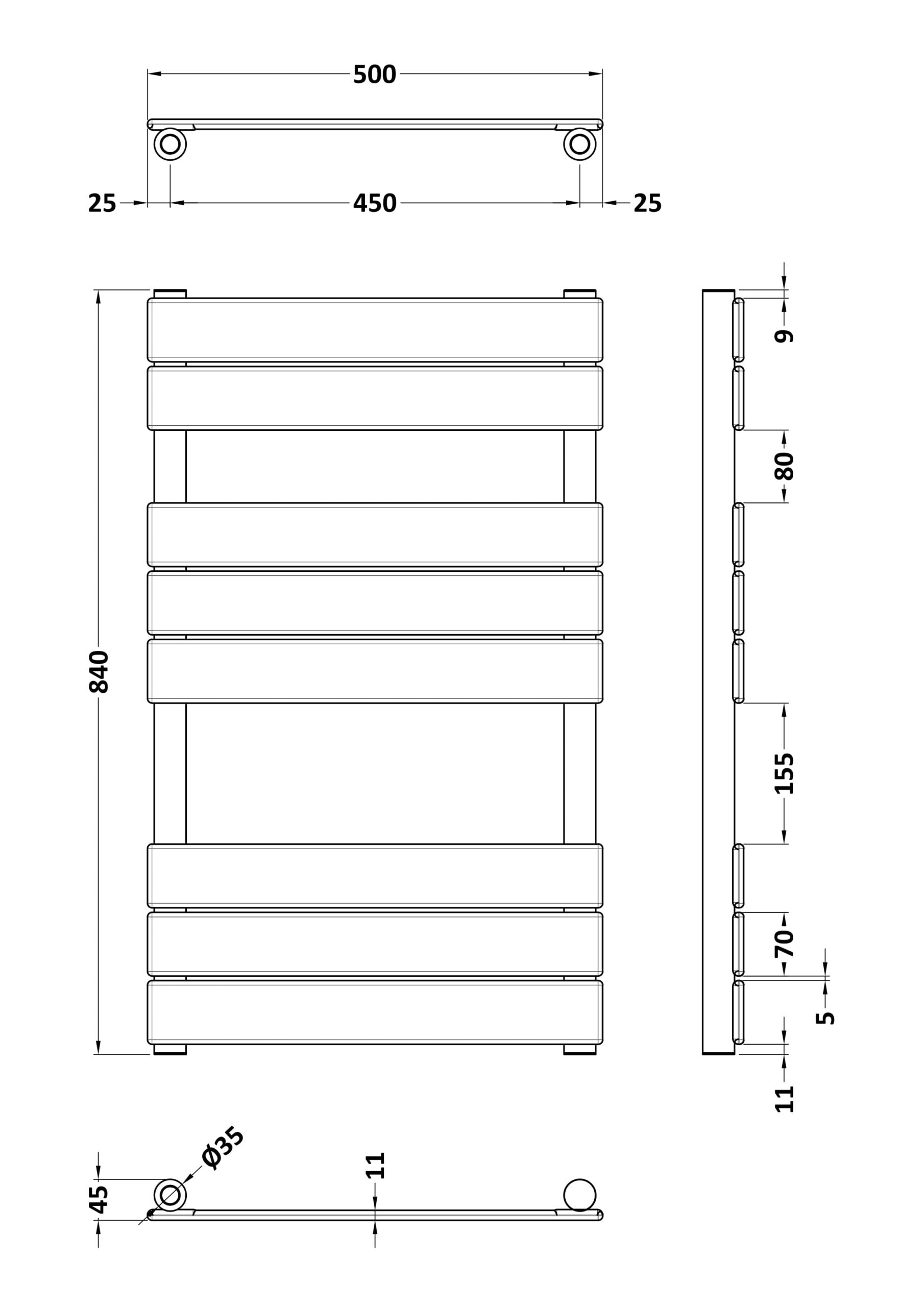 Aluminium radiator design for bathrooms, featuring modern style, energy efficiency, and durable construction for optimal bathroom heating solutions.