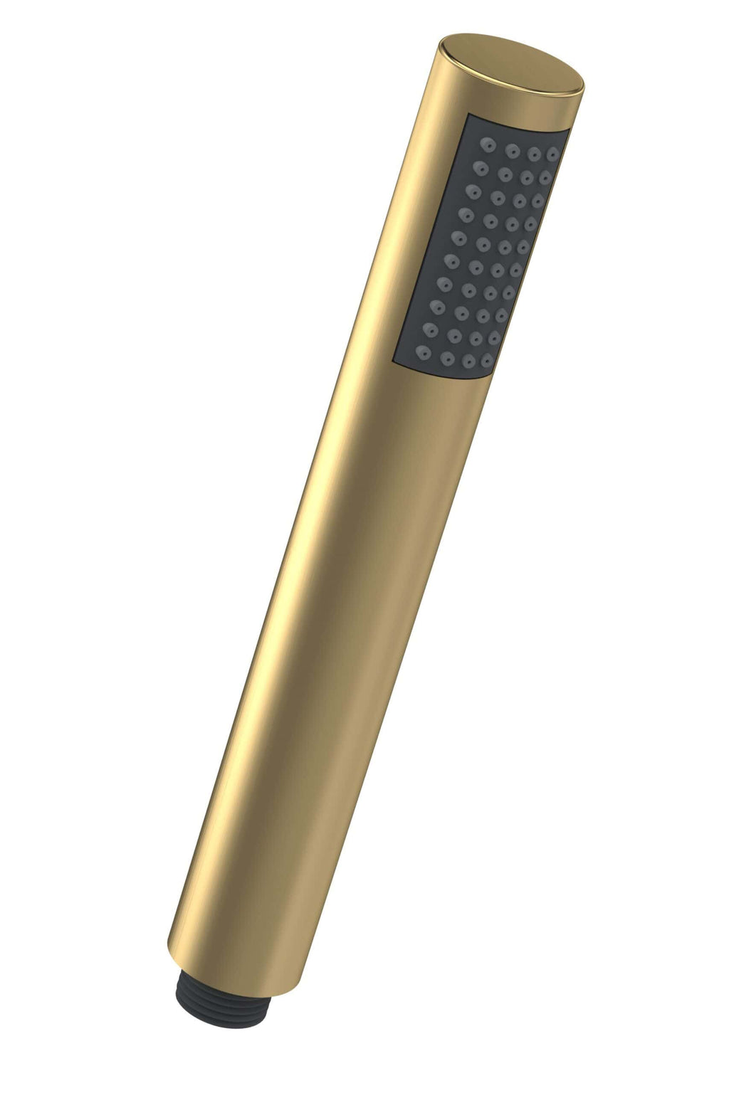 Luxurious gold handheld shower head for modern bathrooms, featuring multiple spray options and a stylish finish, perfect for upgrading your bathroom experience.