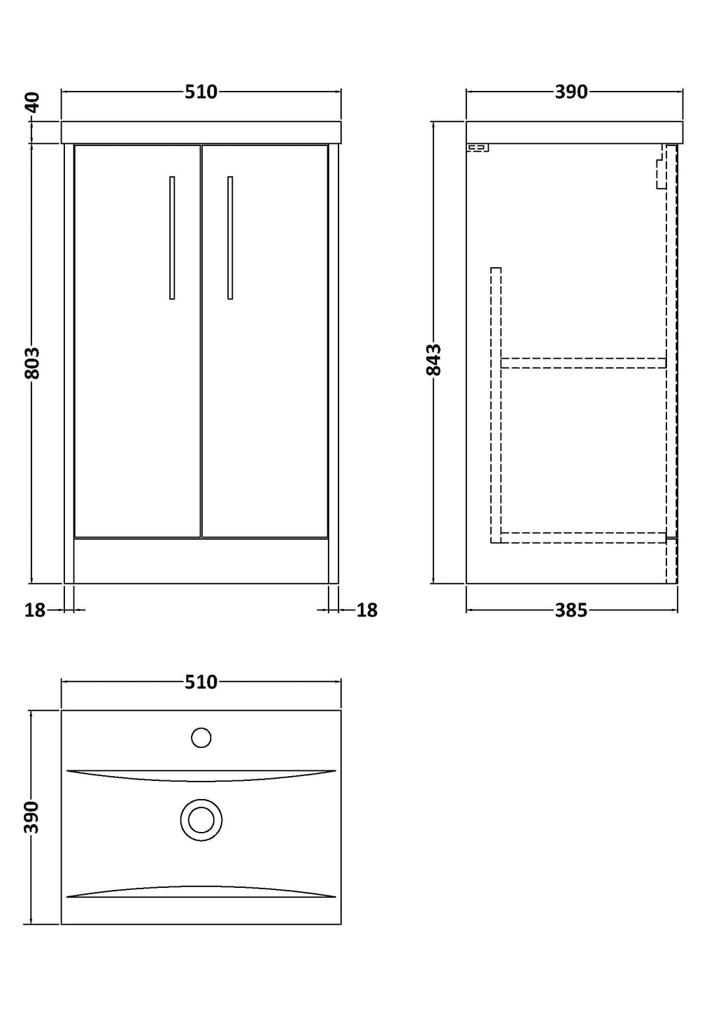 Modern bathroom vanity with double doors, sleek design, and ample storage space, perfect for contemporary bathrooms. Made from durable materials, designed for style and functionality in UK bathrooms.