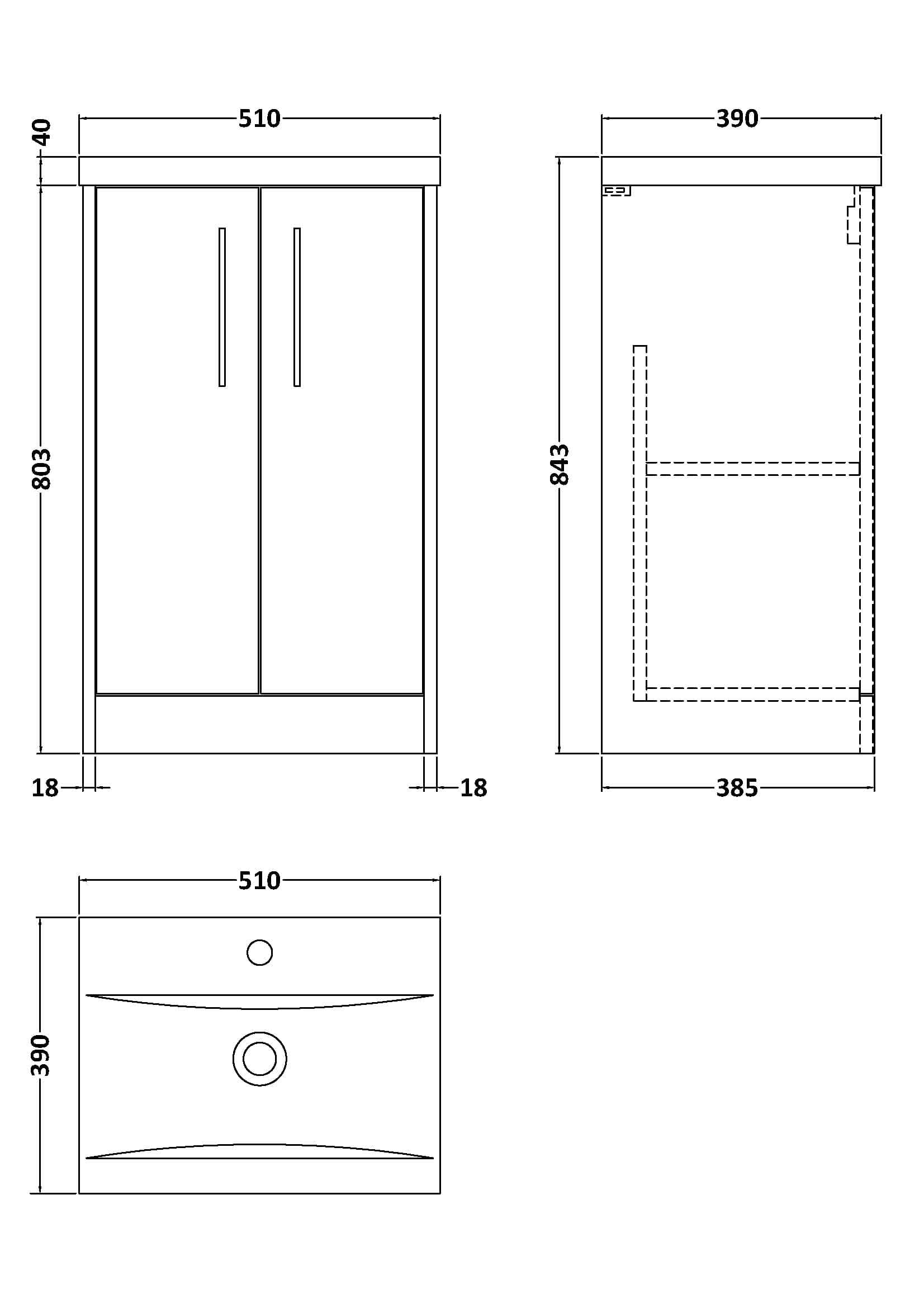 Modern bathroom vanity with double doors, sleek design, and ample storage space, perfect for contemporary bathrooms. Made from durable materials, designed for style and functionality in UK bathrooms.