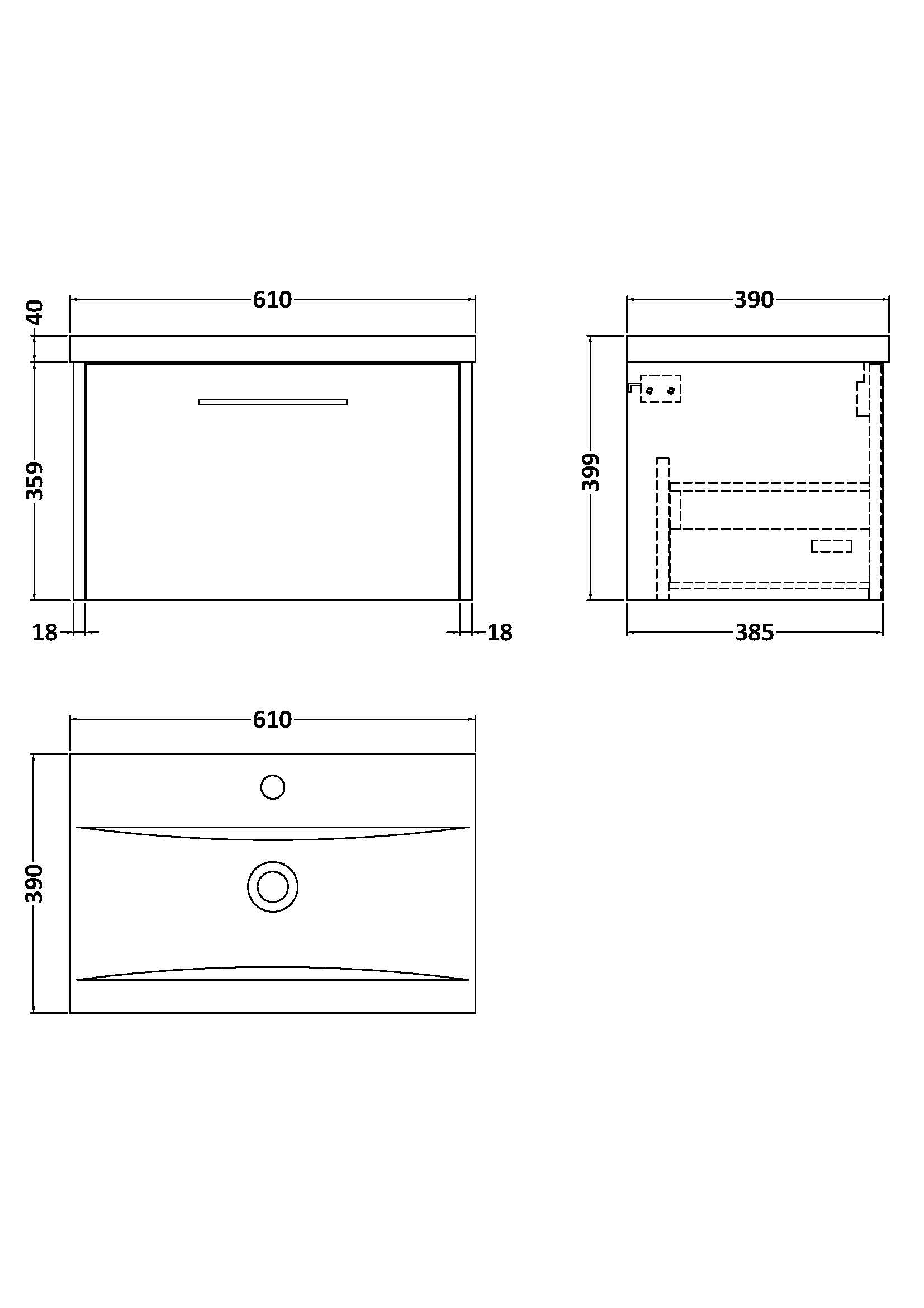 Modern bathroom vanity unit with sleek design and ample storage for contemporary Bubly Bathrooms. Perfect for enhancing your bathroom aesthetics and functionality.