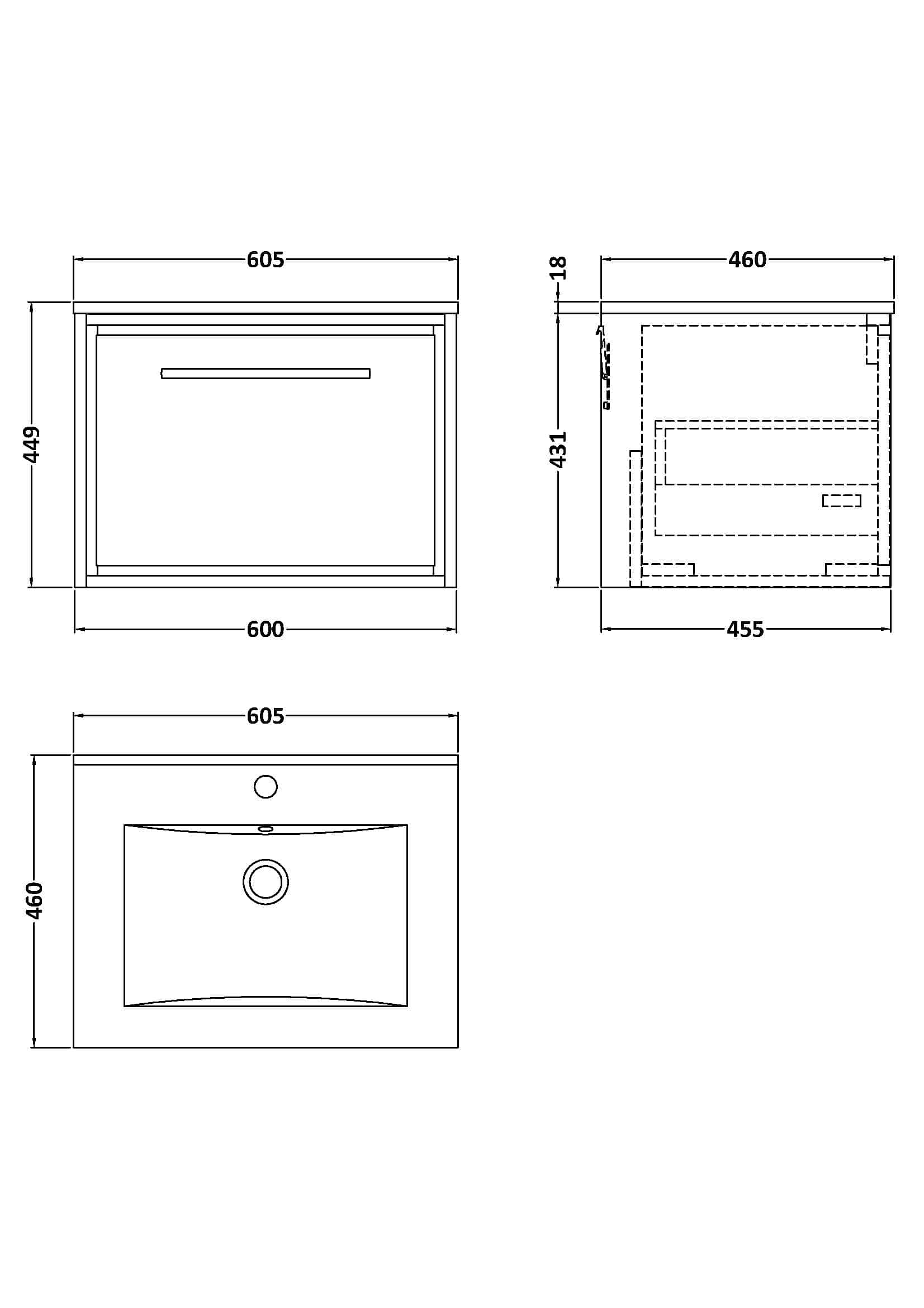 Luxurious modern bathroom vanity with sleek design, ample storage, and durable materials, perfect for enhancing your bathroom's style and functionality. Designed for easy installation and seamless integration.