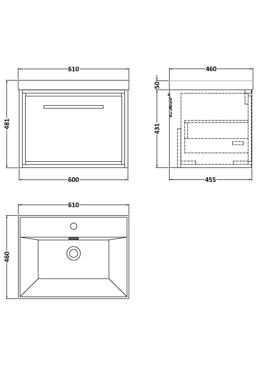 High-quality bathroom vanity unit with storage drawers, modern design, and durable materials for a stylish bathroom upgrade.