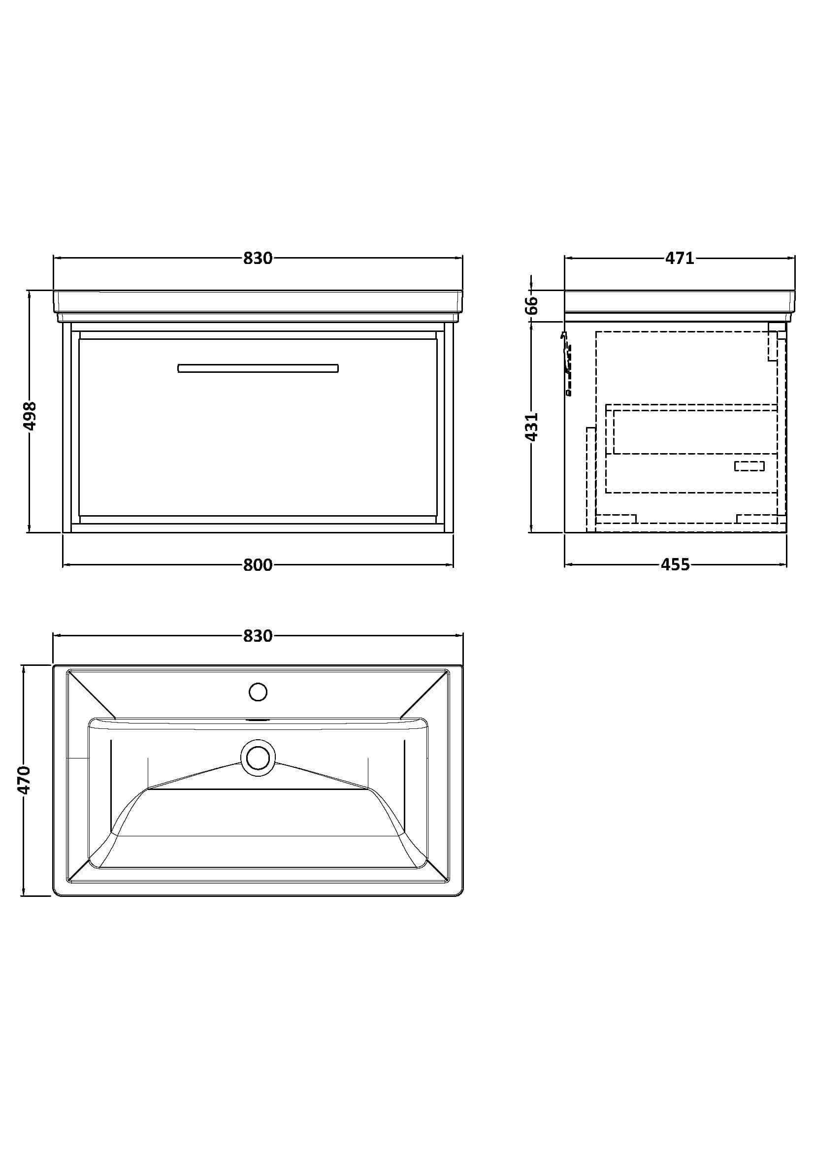 Sleek modern bathroom vanity with integrated sink, ideal for contemporary Bubly bathrooms, featuring ample storage, clean lines, and durable materials for stylish bathroom upgrades.