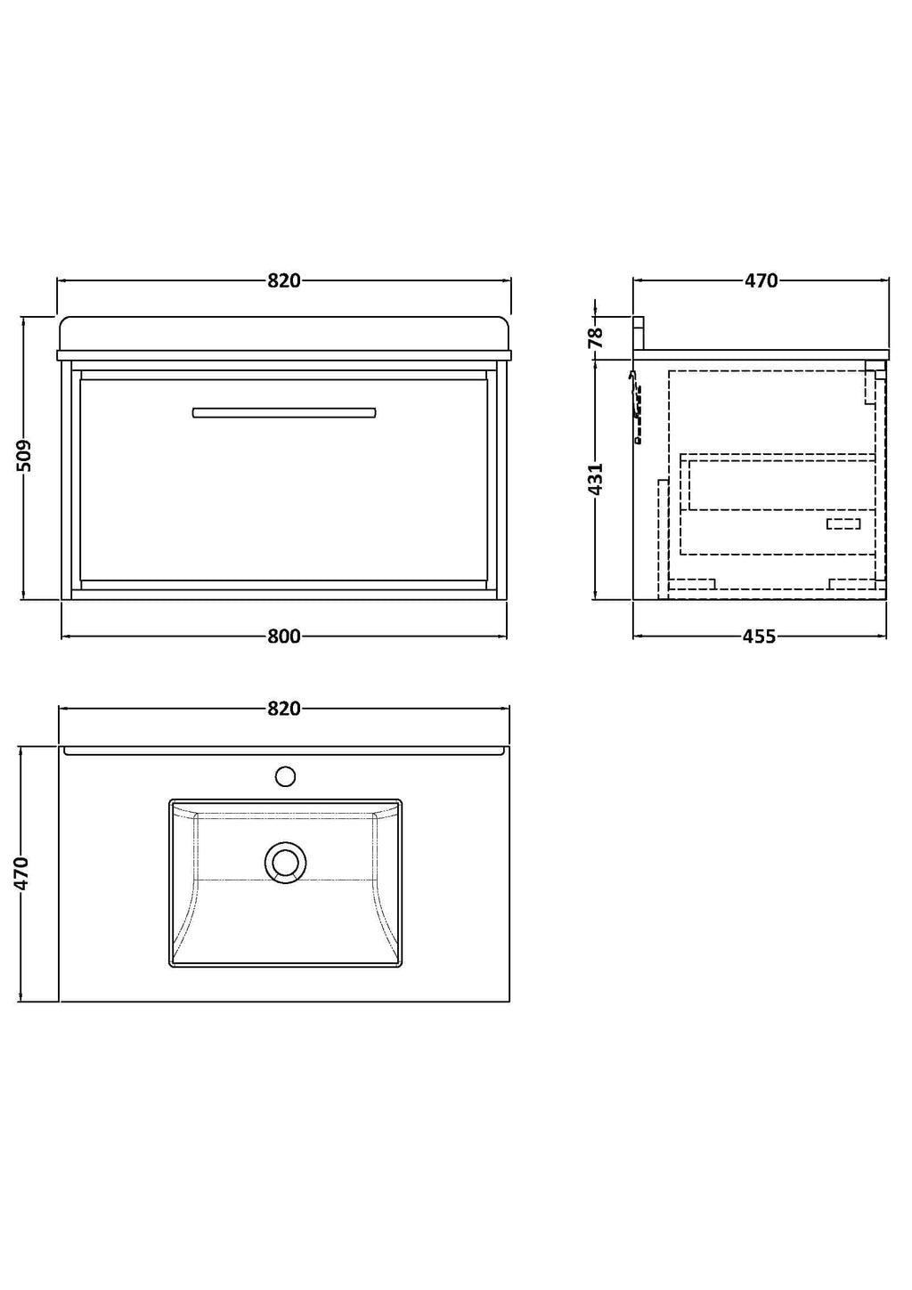 Elegant modern bathroom vanity with storage drawers, ideal for contemporary bathroom designs and enhancing space efficiency in Bubly Bathrooms collections.
