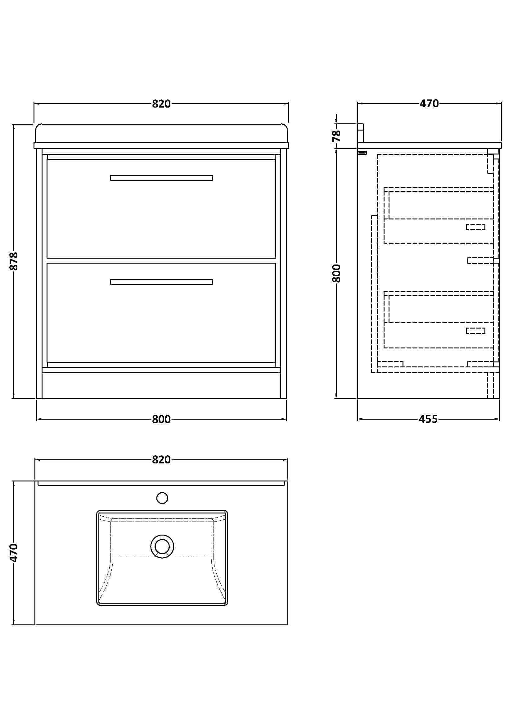 Stylish modern bathroom vanity with drawers, designed for efficient bathroom storage and contemporary bathroom decor. Perfect for enhancing bathroom functionality and aesthetics.