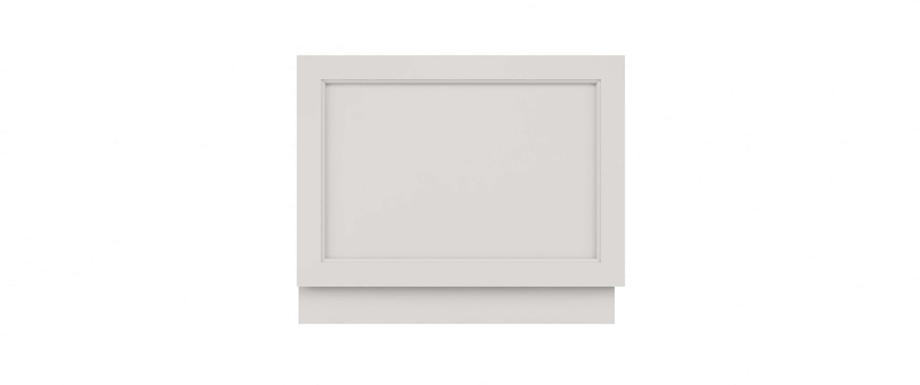 Stylish white bathroom cabinet with clean lines, perfect for modern bathroom storage and organisation. Made from durable materials for a sleek and functional bathroom design.
