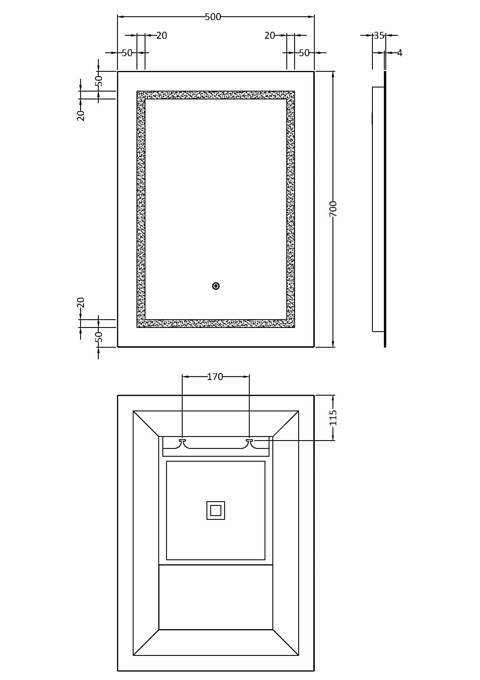 High-quality bathroom design plan with detailed measurements for custom bathroom installations and renovations. Ideal for bathroom remodels, layouts, and planning projects.