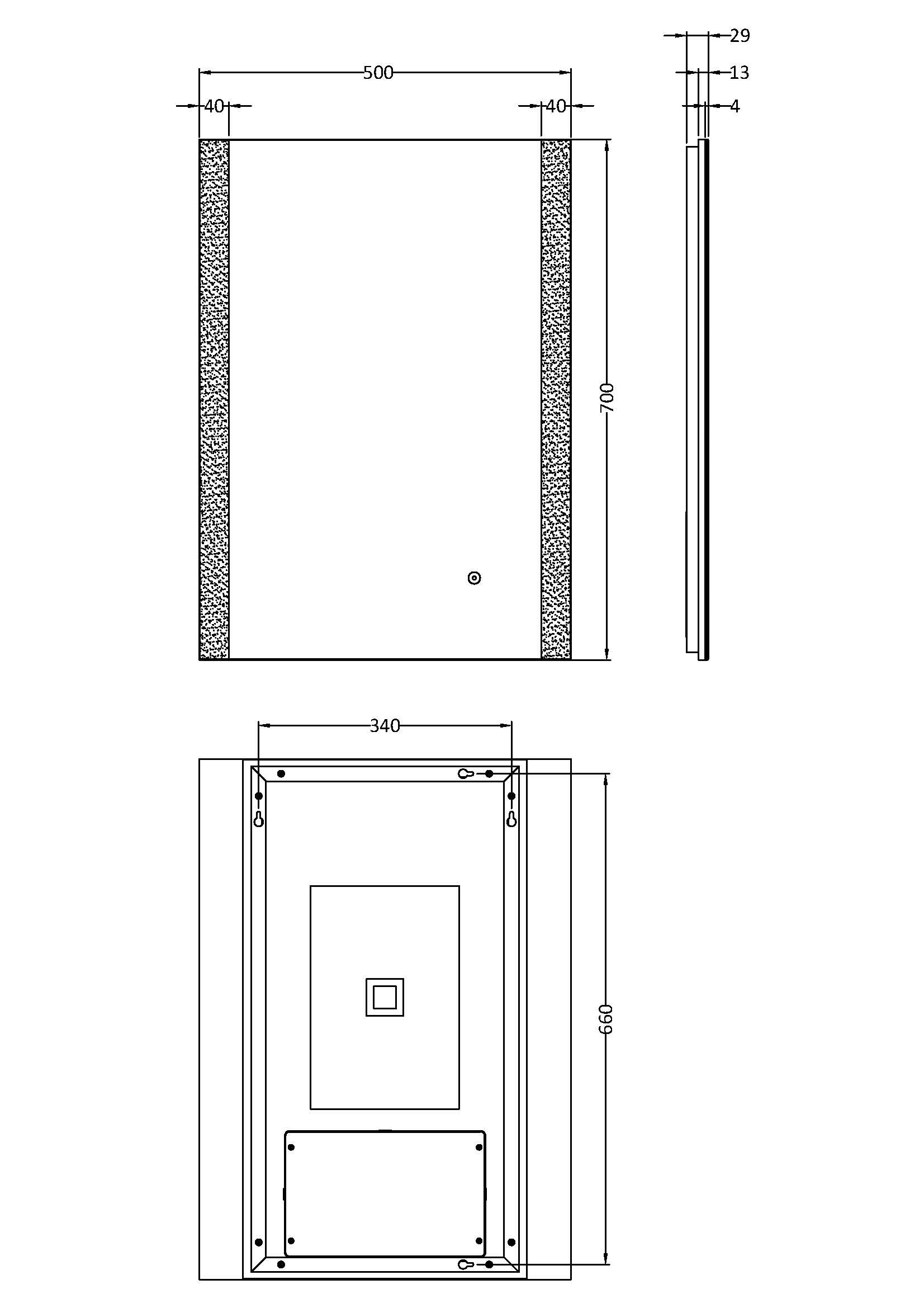 High-quality shower enclosure with detailed technical dimensions for custom bathroom renovation and modern bathroom design. Perfect for stylish and functional Bubly bathrooms.