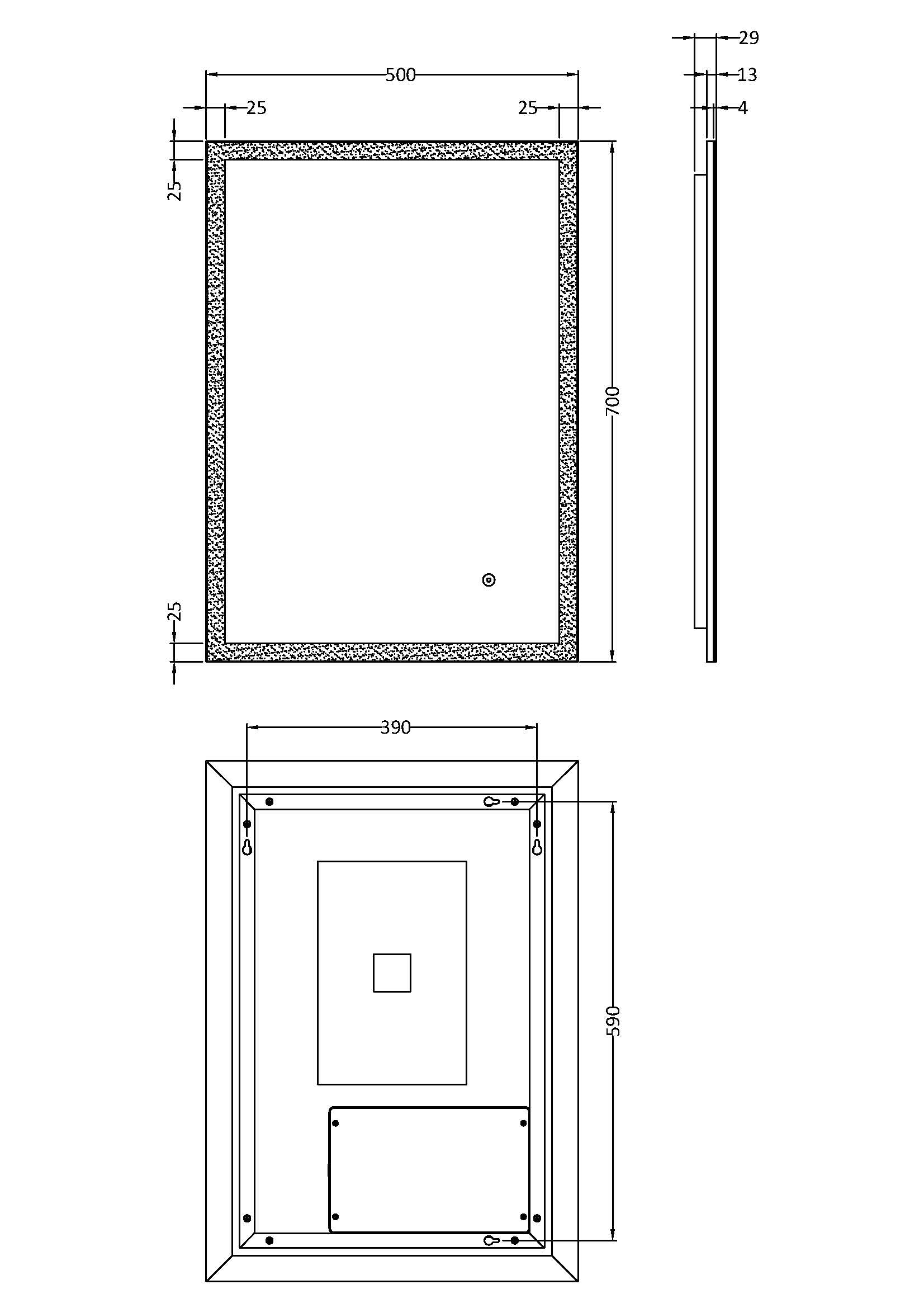 High-quality shower tray with durable material and precise dimensions for modern bathrooms. Ideal for creating sleek, functional shower spaces with easy installation and reliable drainage.