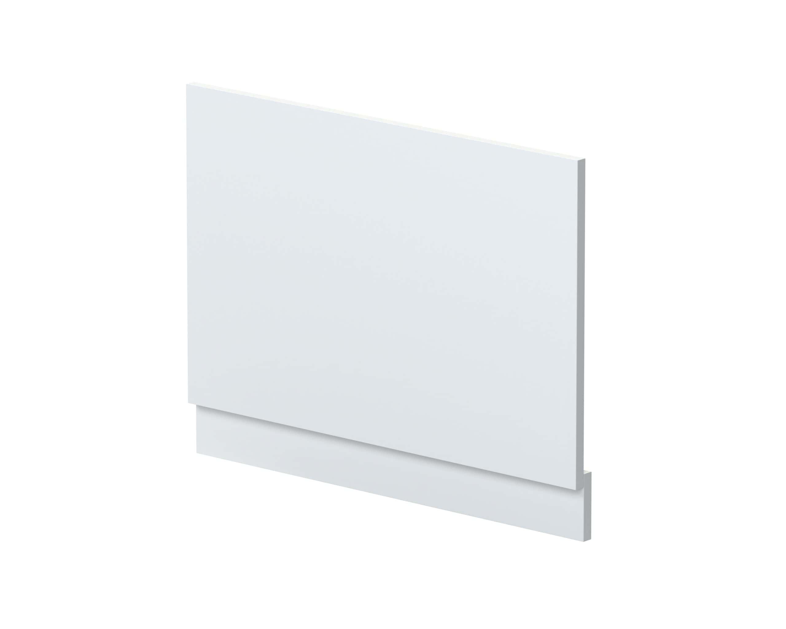 Flat white bathroom radiator with contemporary design, ideal for modern bathrooms, provides efficient heating and sleek style. Perfect for bathroom decor upgrades.