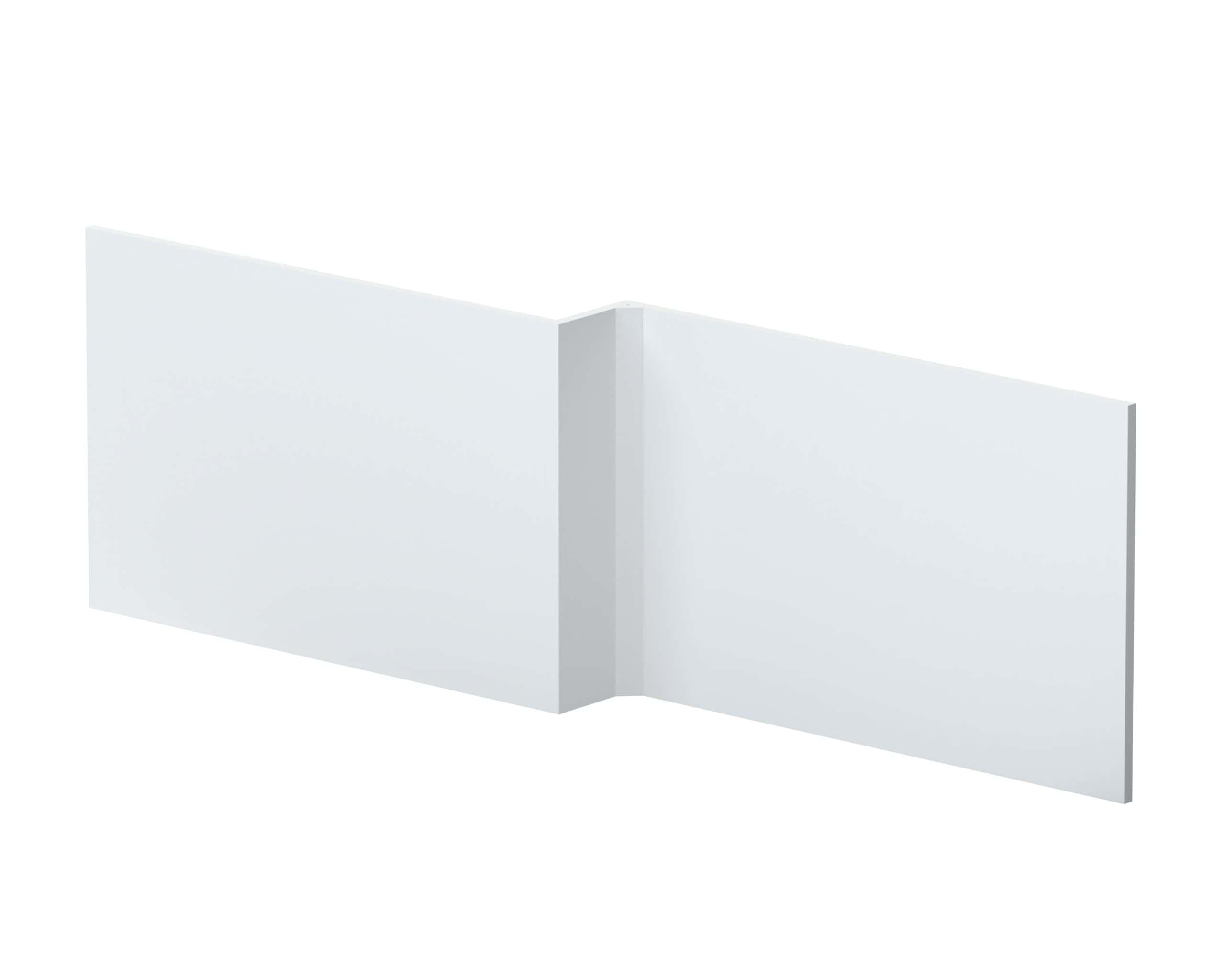 Aluminium bath panel for modern bathrooms, provides sleek, durable water-resistant protection, easy installation, enhances bathroom aesthetics. Perfect for contemporary bathroom designs.