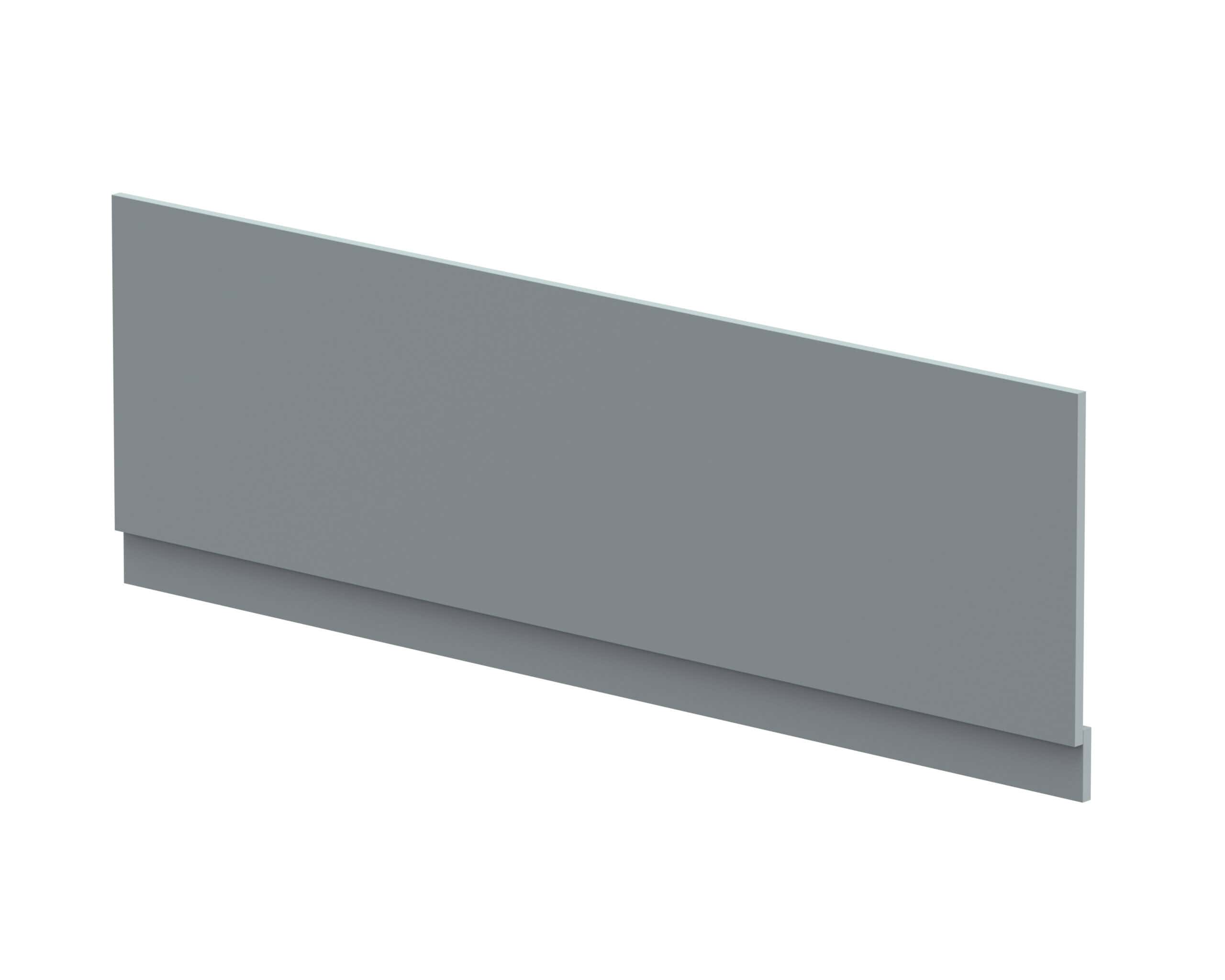 Sleek grey bathroom radiator panel for modern heating solutions, ideal for contemporary bathrooms, offering a minimalist design and efficient heat distribution. Perfect for upgrading bathroom styles.