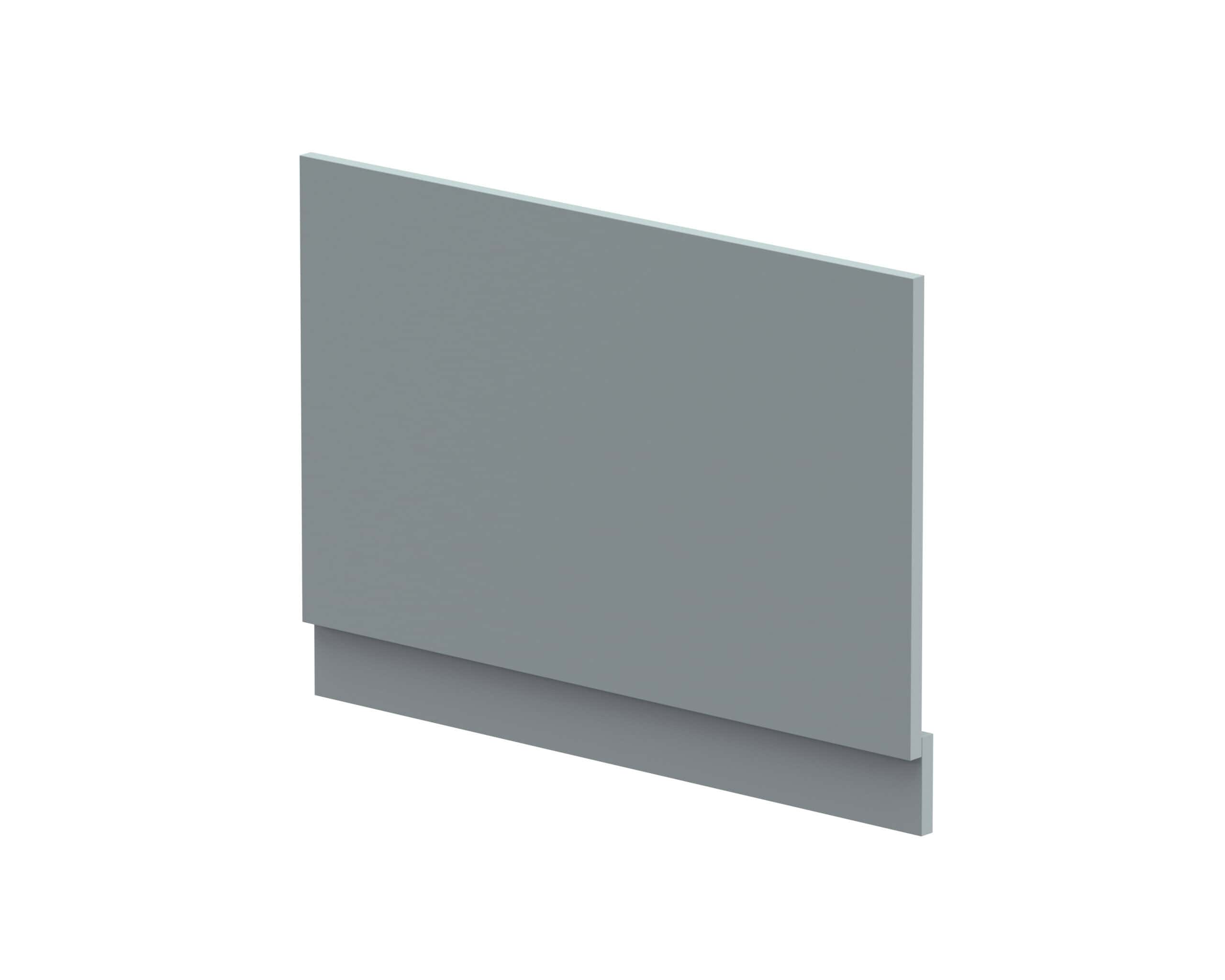 Cavity wall radiator panel for bathroom heating in grey, modern and efficient design. Perfect for plumbing and heating installations, easy to install with high heat output.