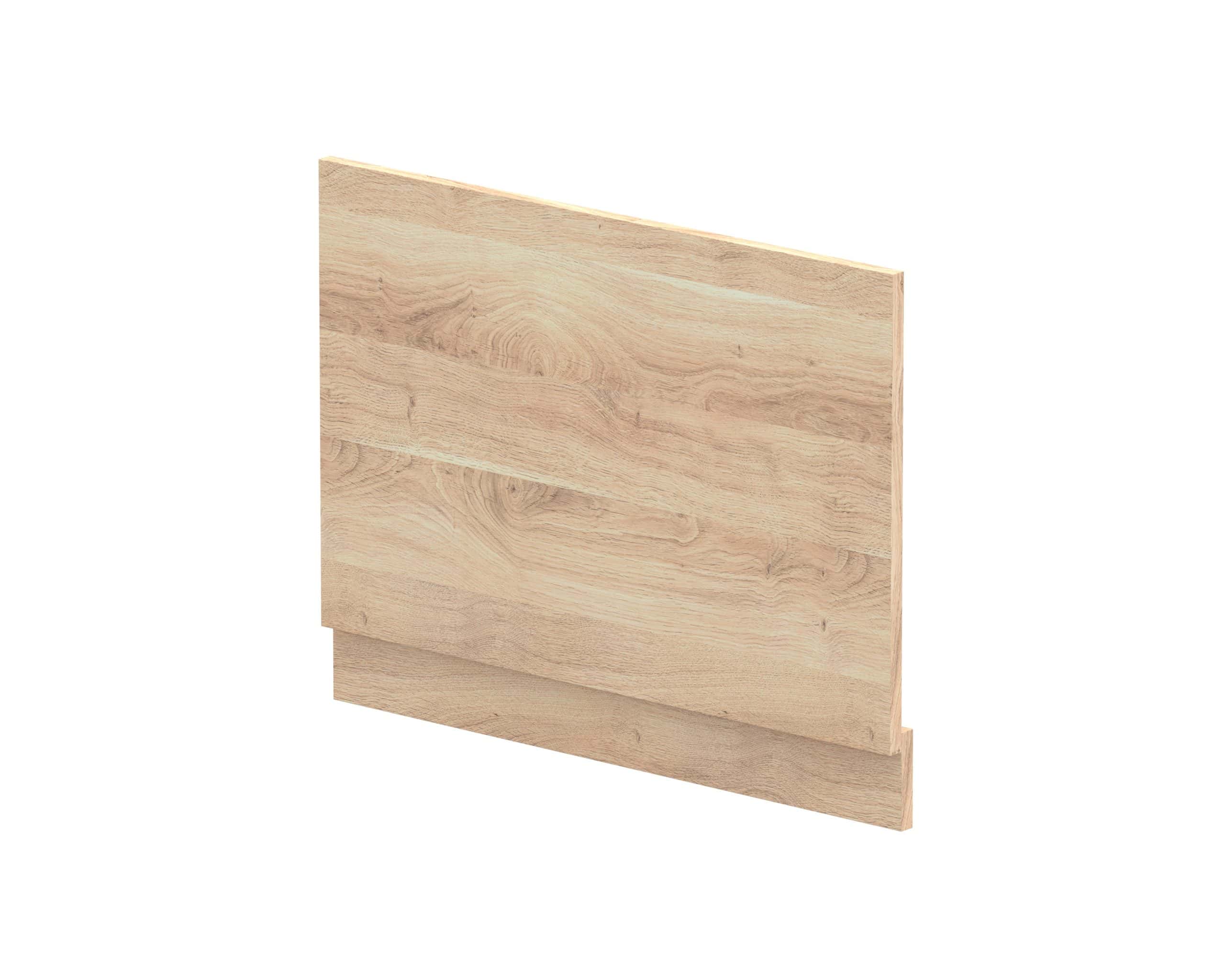Warm oak bathroom panel for modern wet rooms, waterproof wood effect for durable bathroom walls and ceilings. Suitable for bespoke bathroom design applications.