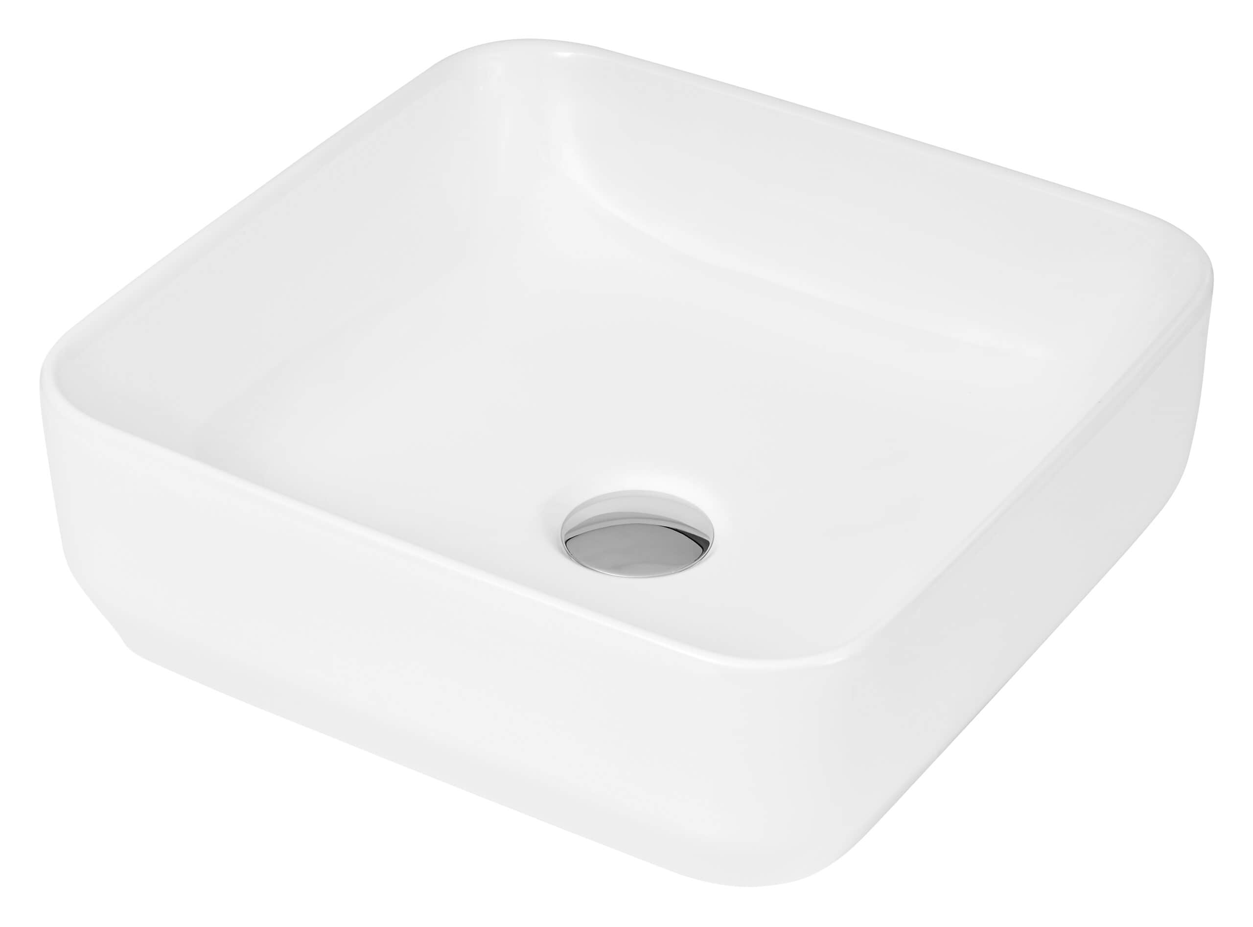 Sleek white bathroom sink with modern design and smooth finish, perfect for contemporary Bubly bathrooms in the UK.
