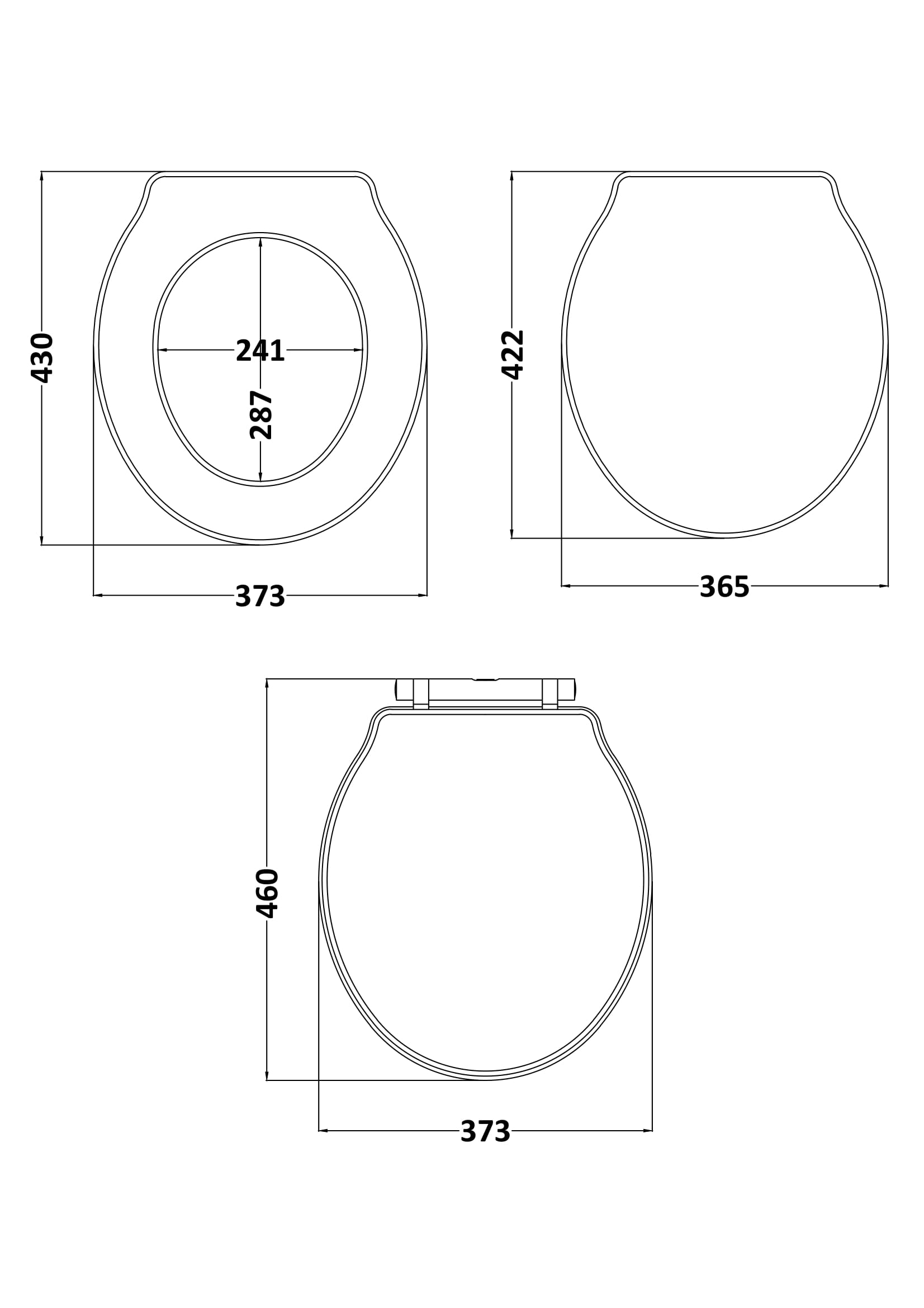 Elegant bathroom toilet with modern design, ceramic finish, and precise measurements for seamless installation. Perfect for contemporary Bubly Bathrooms projects and space-efficient bathroom solutions.