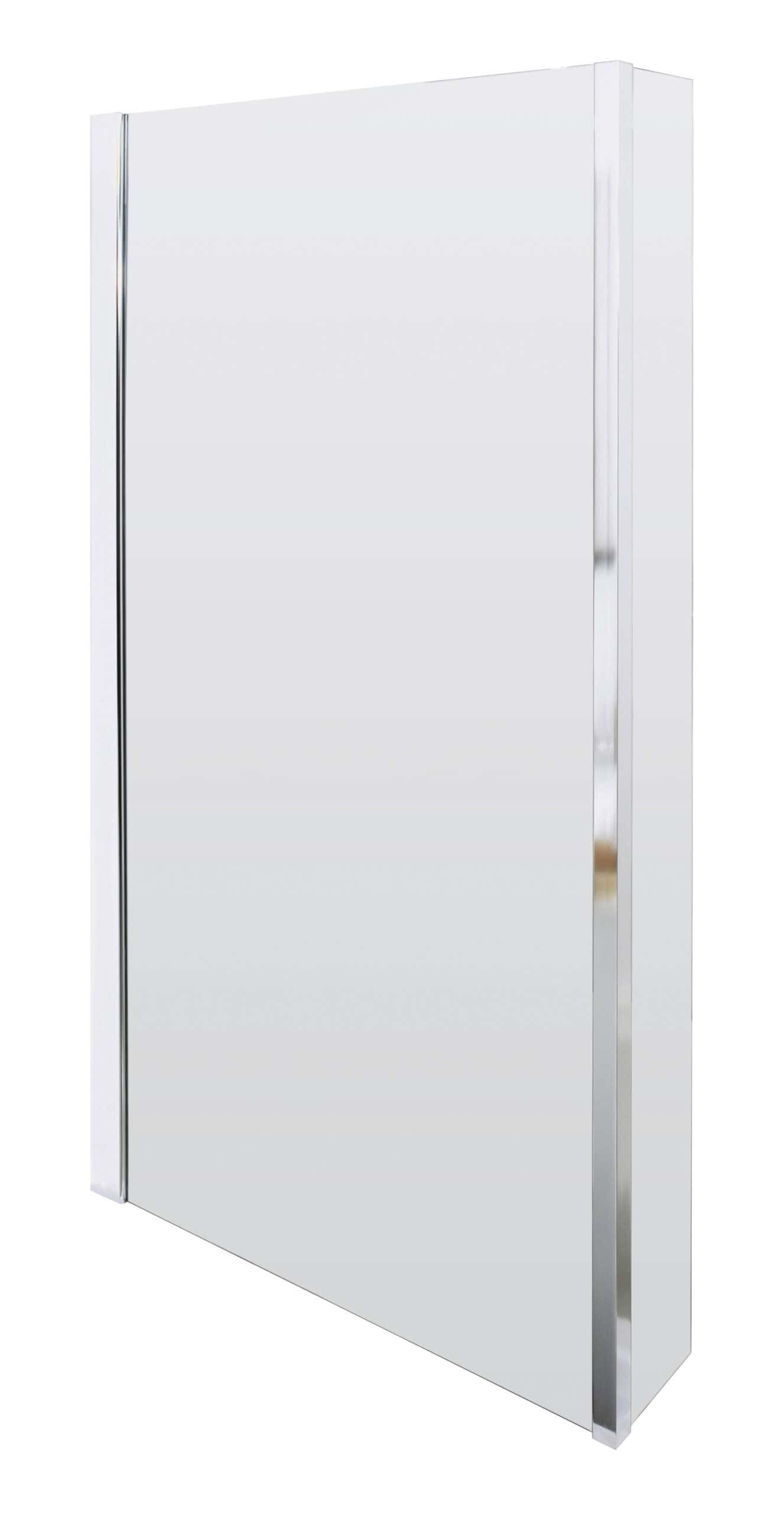 Shower enclosure with sleek glass doors and chrome accents for modern Bubly Bathrooms. Perfect for a stylish and functional bathroom upgrade, combining durability and contemporary design.
