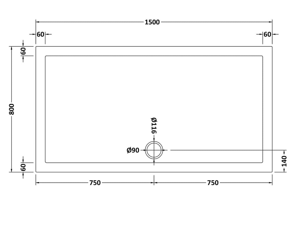 High-quality bathroom sink installation plan with detailed measurements for optimal space planning and plumbing arrangement. Perfect for modern and stylish bathroom designs.