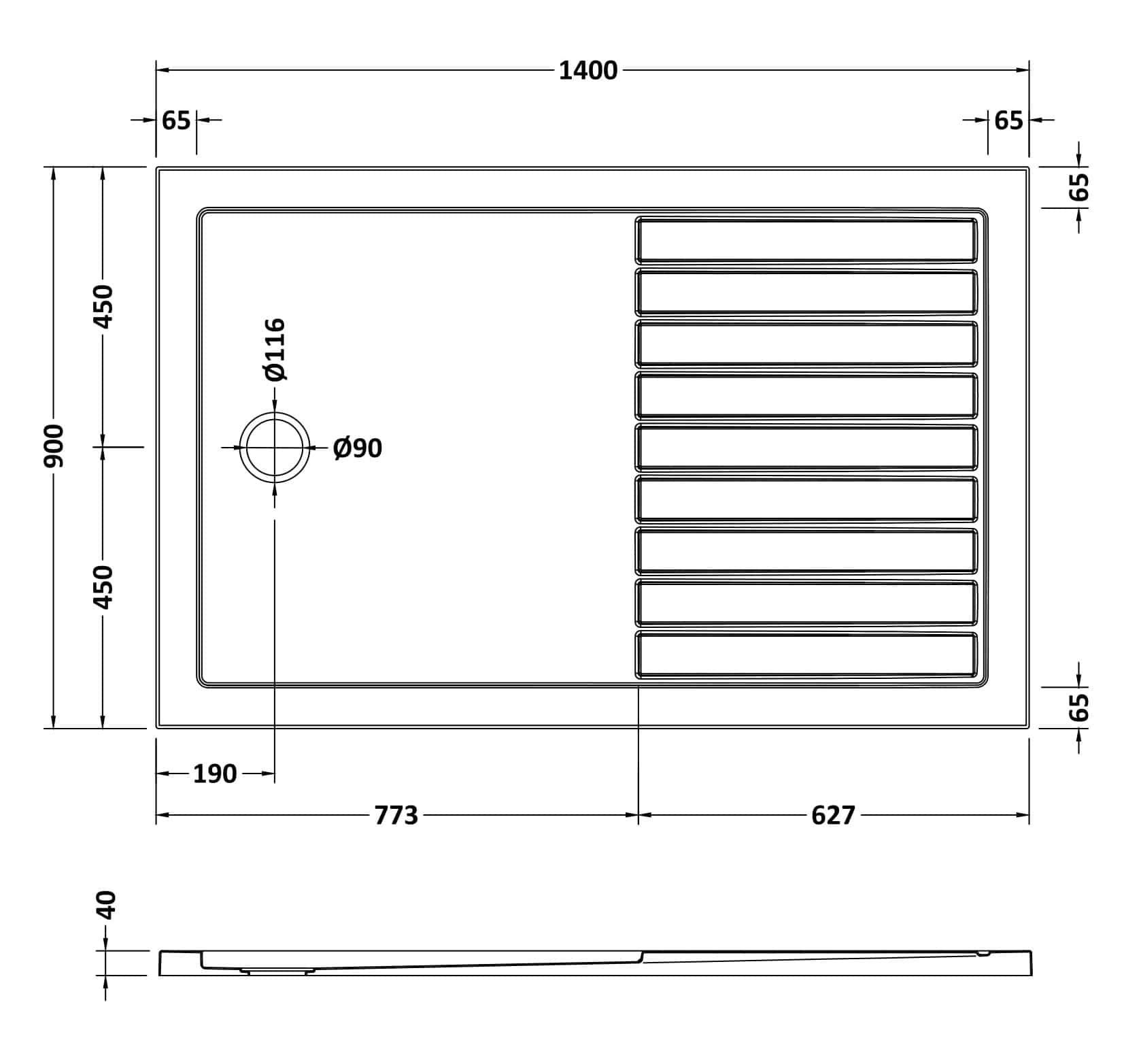 Sinks with drainage grid and plumbing measurements for custom bathroom design in modern bathrooms. High-quality fixtures for elegant and functional Bubly bathrooms.