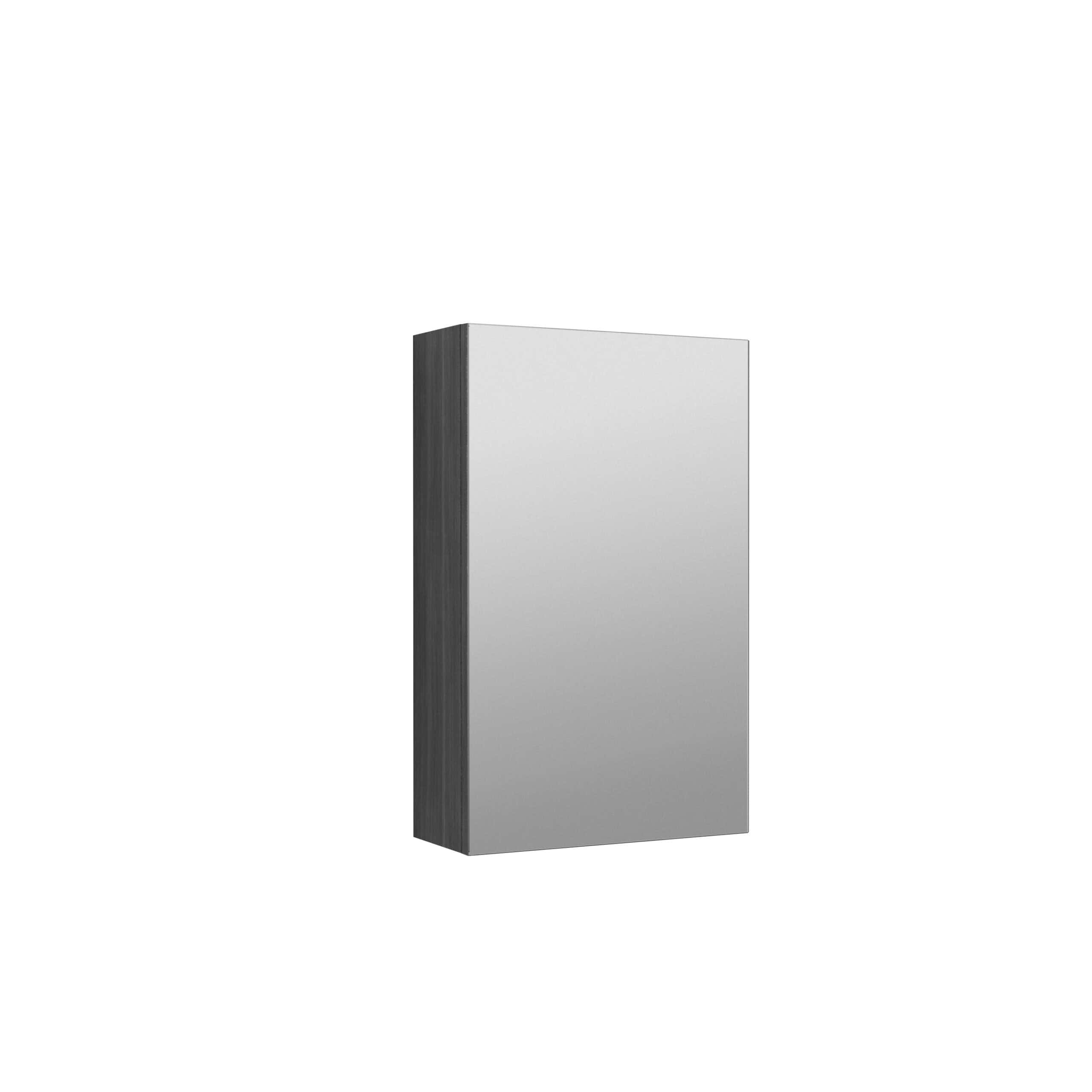 Sleek, modern bathroom mirror with a minimalist design, perfect for contemporary bathroom interiors, featuring a rectangular shape and durable materials for long-lasting use.