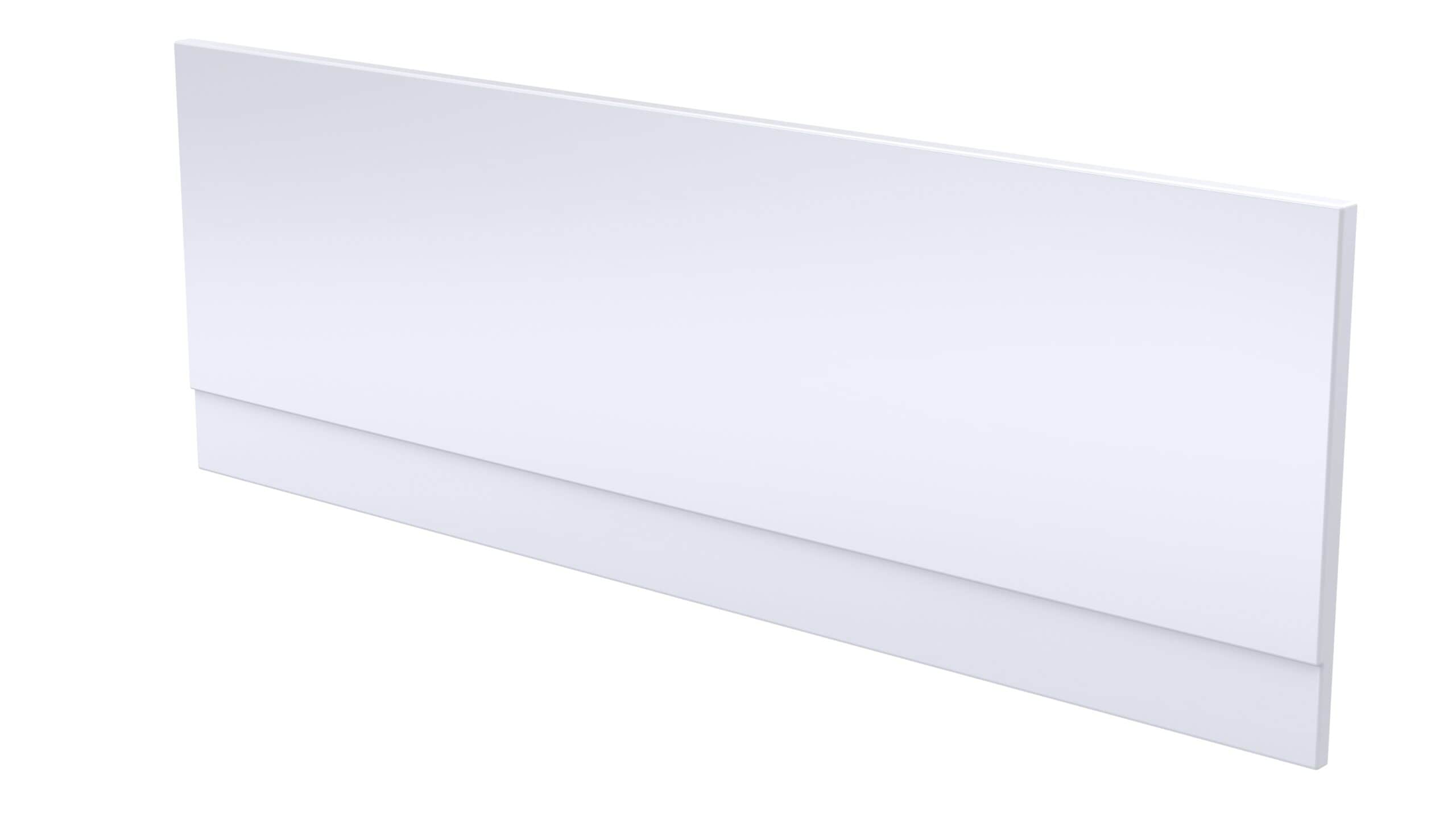 Sleek white bathroom vanity unit with clean lines, ideal for modern bathroom renovation and storage solutions. Perfect for organisation and style in contemporary bathroom spaces.