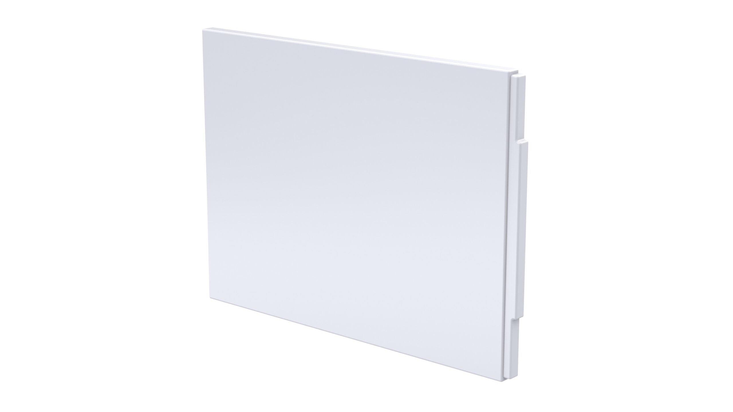 Silence bathroom flush panel for modern Bubly bathrooms, easy to install and sleek design, perfect for concealed cistern toilet systems.