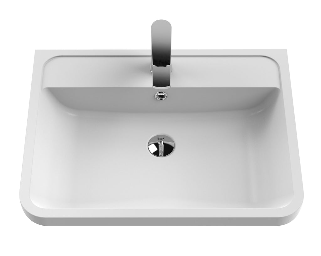 Chrome bathroom wash basin with modern tap, white ceramic sink for contemporary bathroom decor, perfect for renovation and upgrade projects.