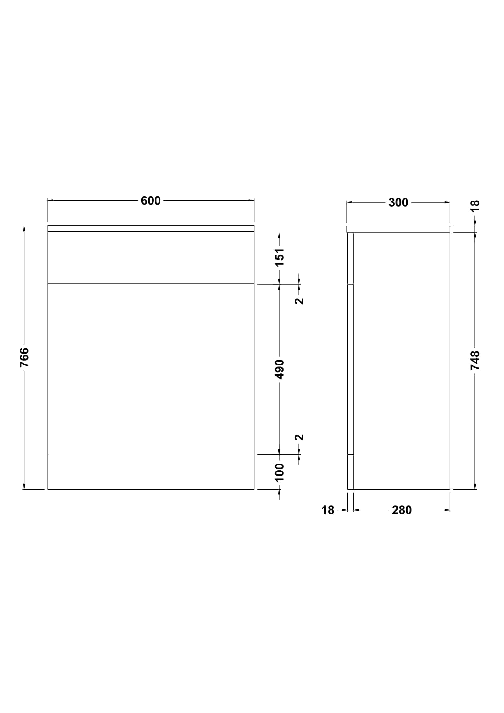 High-quality bathroom cabinets and vanity units from Bubly Bathrooms, showcasing modern designs and precise measurements for perfect fitting in UK bathrooms.