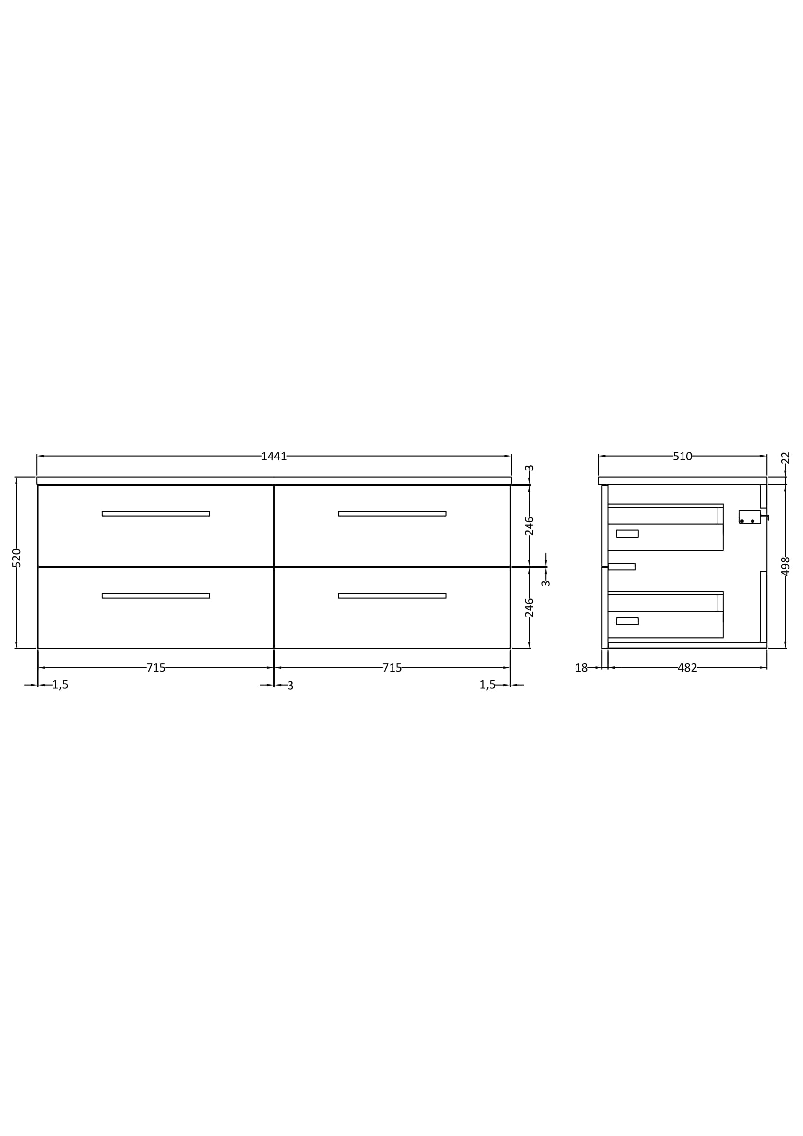 Modern bathroom vanity unit with clean lines and ample storage space, designed for stylish Bubly bathrooms in the UK. Perfect for contemporary bathroom interiors.