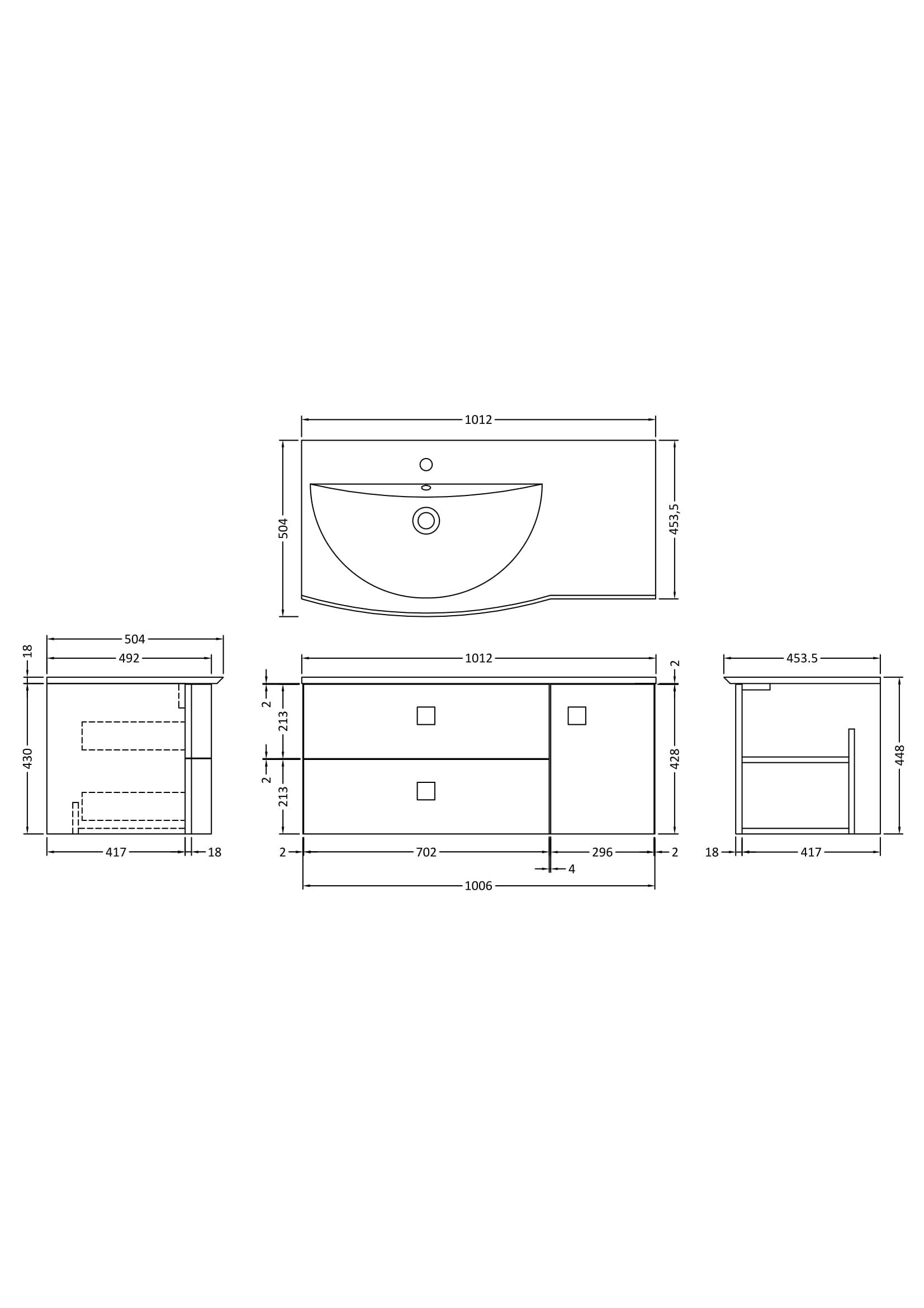 Contemporary white bathroom vanity with modern storage drawers and a sleek ceramic sink, ideal for stylish bathroom renovation and space optimisation.