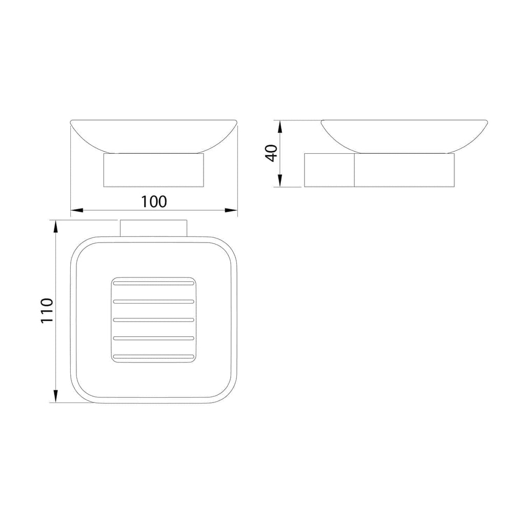 Squat toilet with detailed measurements for bathroom renovation, including top, side, and bottom views, showcasing modern design and compact size. Ideal for bathroom planning and installation.