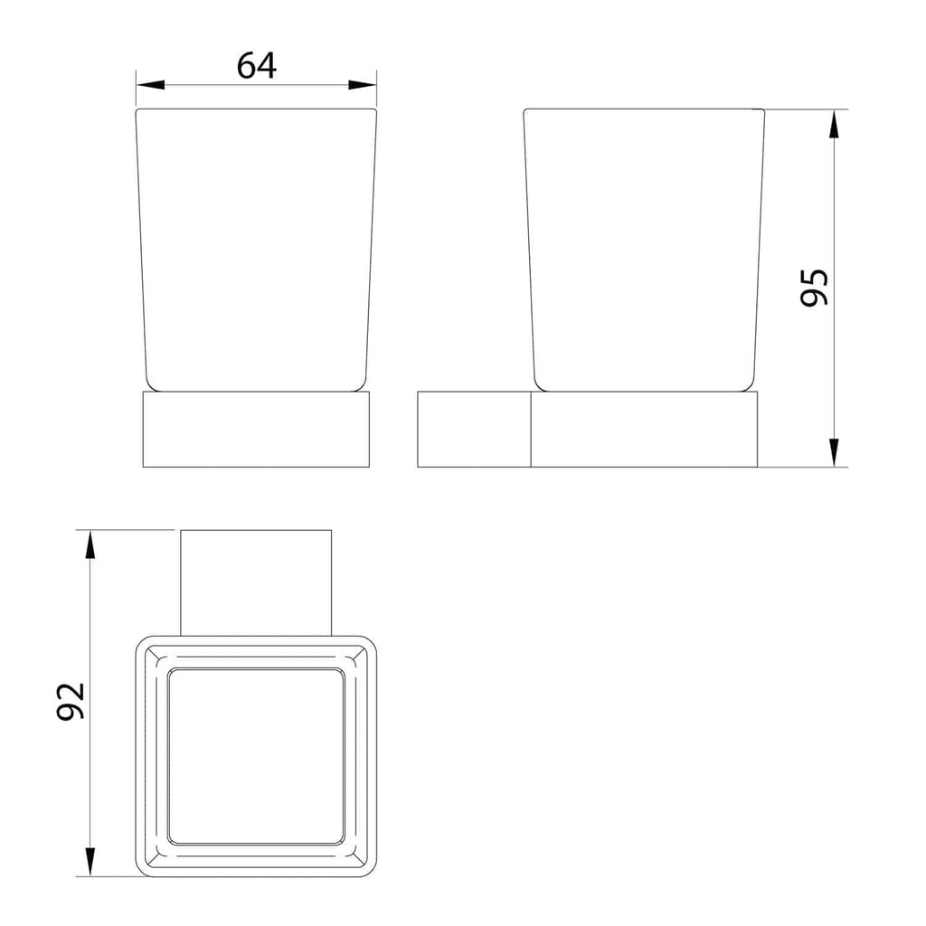 Sleek modern bathroom sink with detailed technical drawing, showcasing dimensions and design features for contemporary bathroom renovation. Perfect for stylish, functional bathroom decor.