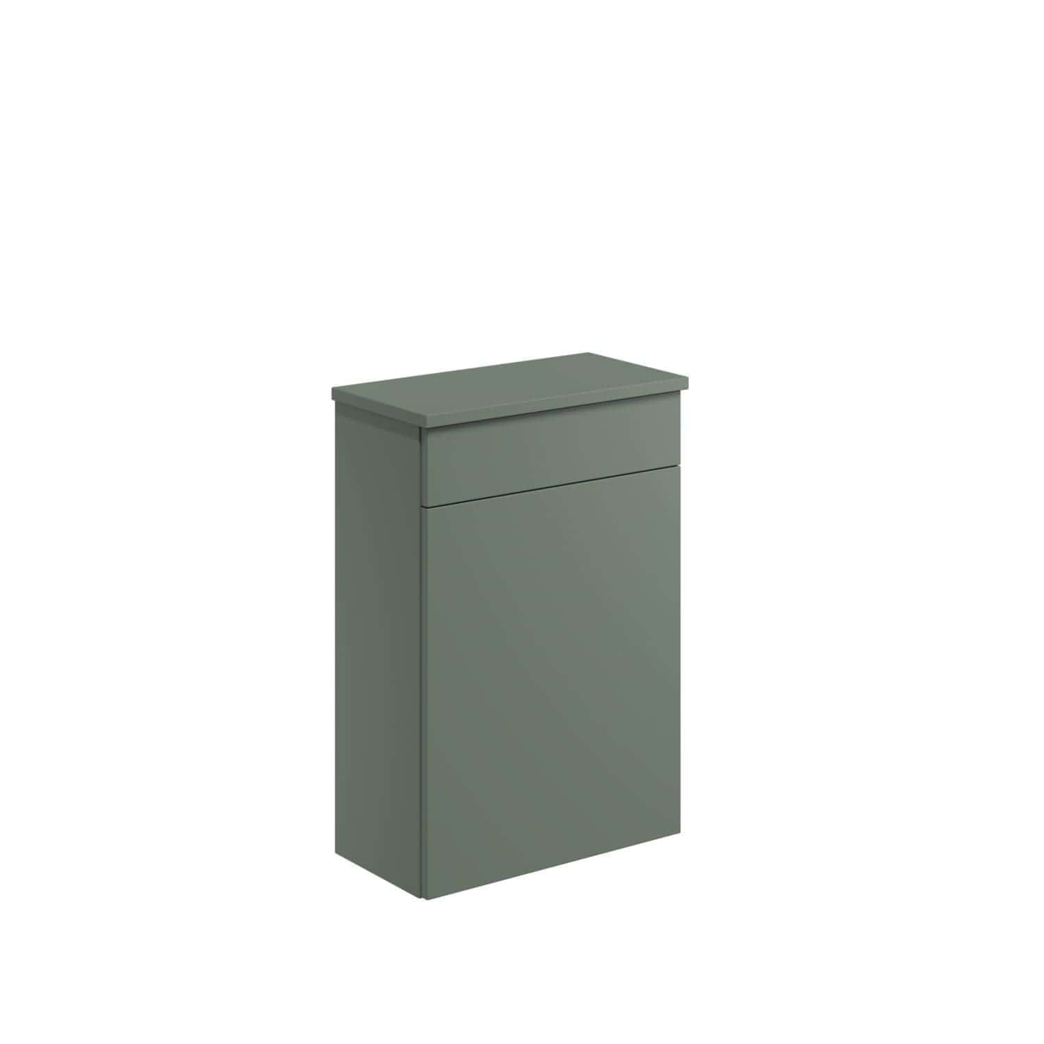 Sleek grey bathroom storage cabinet with a modern minimalist design, ideal for organising toiletries and bathroom essentials. Perfect for achieving a clean and stylish bathroom look.