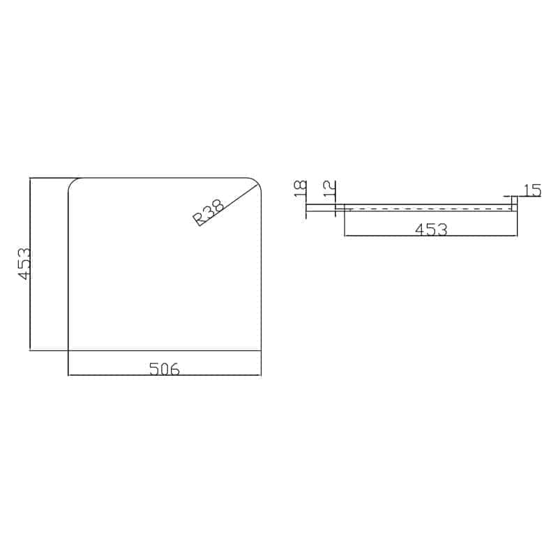 Schéma de bains bubly avec dimensions précises pour installation récupérable et design épuré, idéal pour moderniser votre salle de bains. Pour des projets de rénovation fiables et esthétiques.
