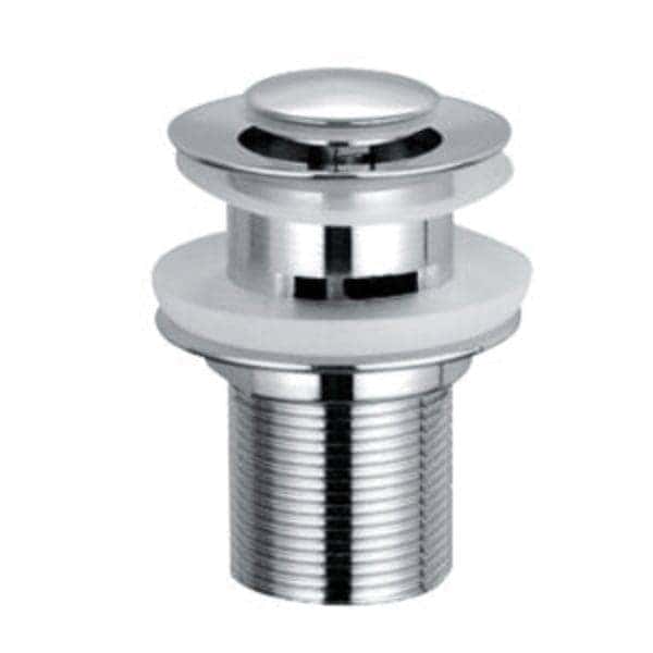 Shower drain trap with polished chrome finish for modern bathroom plumbing solutions.
