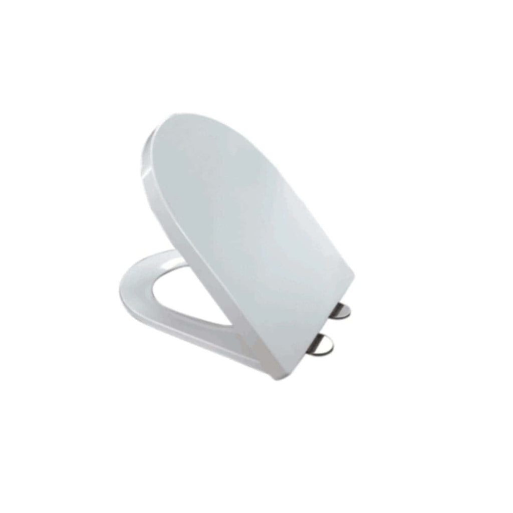 Shower cubicle door with modern design, sleek white finish, and durable hinges, perfect for contemporary bathrooms.