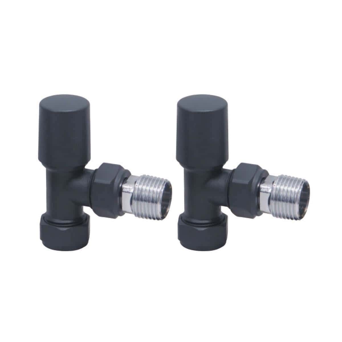 Flexible radiator valve adapters for efficient bathroom heating solutions at Bubly Bathrooms. Perfect for plumbing and radiator installation or replacement projects.