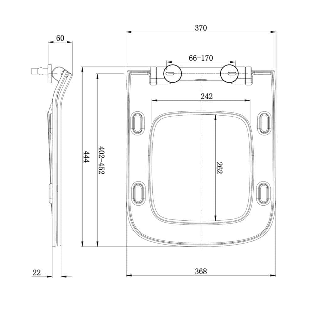 Corrosion-resistant bathtub with adjustable fixtures and precise dimensions, ideal for modern bathroom renovation and accessible bathing solutions.