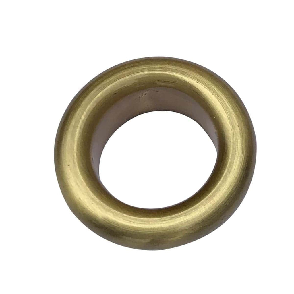 Brass flush valve rubber washer for bathroom toilet cisterns, essential for leak prevention and smooth flushing operation. Durable and corrosion-resistant plumbing component.
