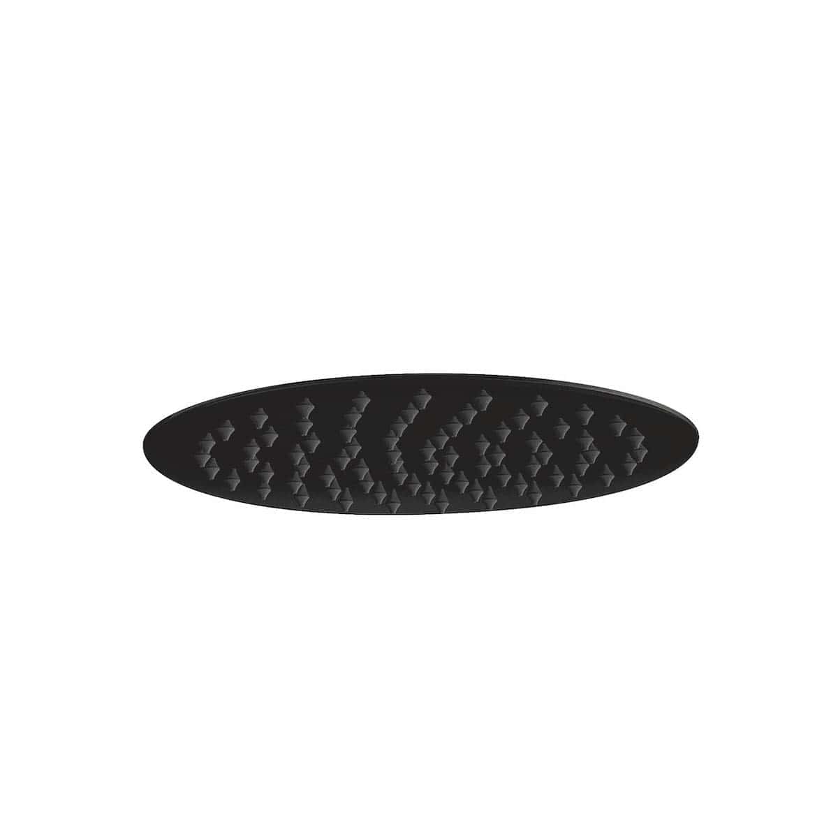 Bubly Round Shower Head - 300mm Wide