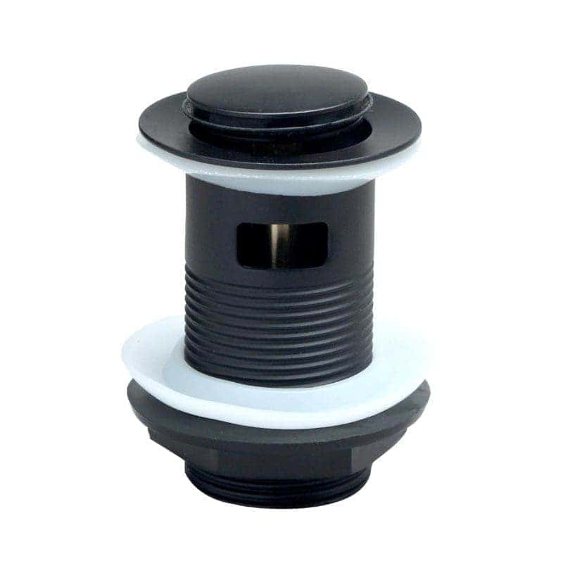 Replacement bathroom spout diverter valve for Bubly Bathrooms fixtures.