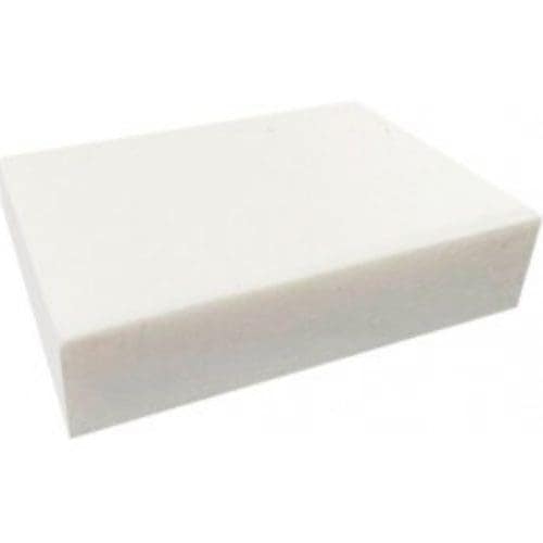 Soft white bathroom wall tile with a smooth finish, ideal for creating a clean and modern look in your bathroom renovation. Perfect for shower walls or accent features in contemporary bathroom designs.