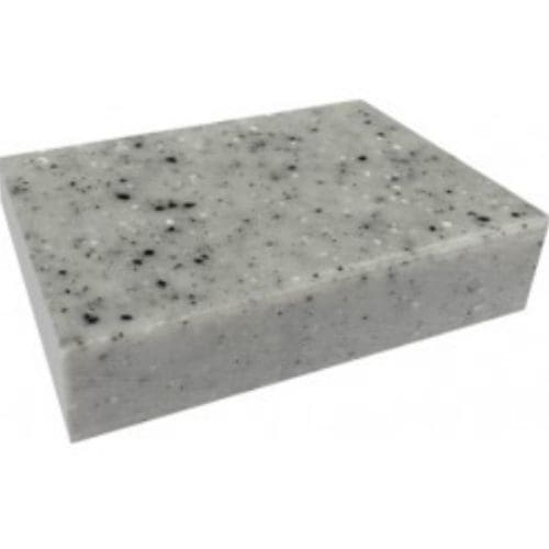 Cream speckled bathroom wall tile with a polished finish, ideal for modern and stylish bathroom design. Durable and easy to clean, perfect for creating a sleek bathroom atmosphere.