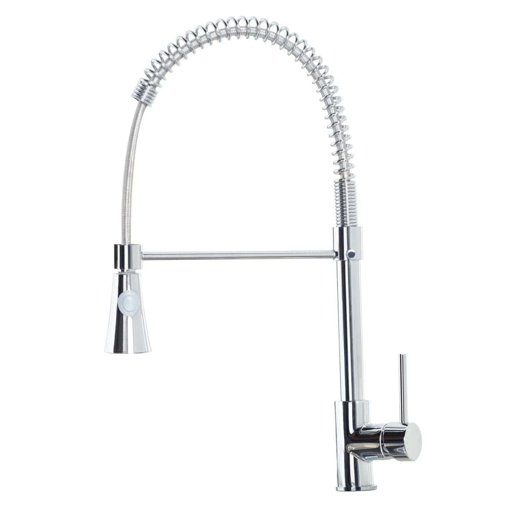 Bubly Tirare Kitchen Tap