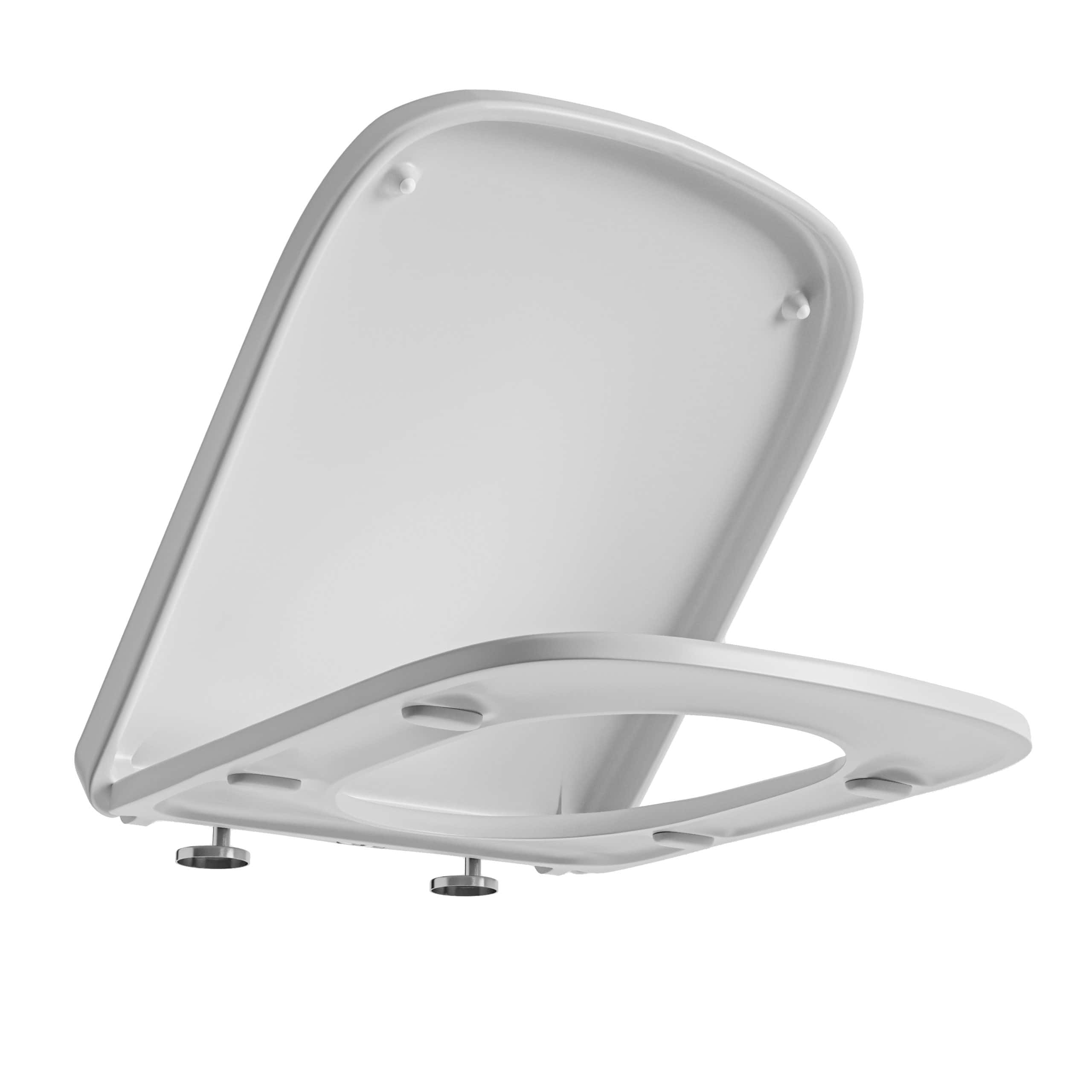 White shower head holder for bathroom showers, bathroom accessories, and waterproof mounting components. Ideal for easy installation and secure fixing of shower heads.