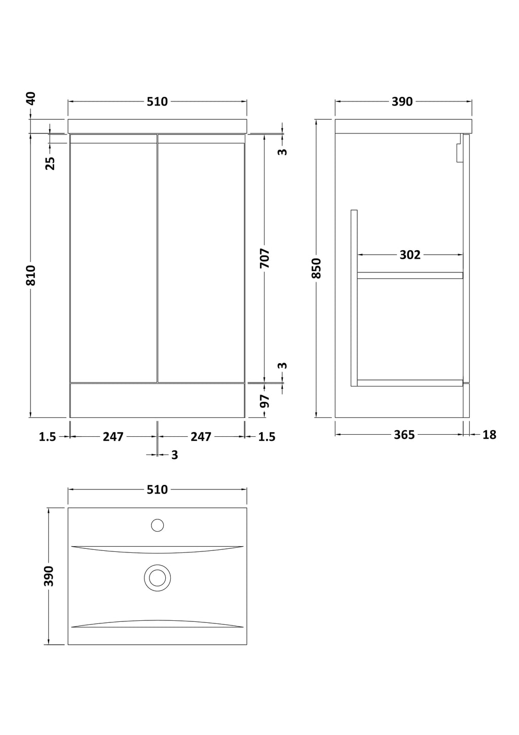 Stylish modern bathroom vanity cabinet with sleek design, ample storage, and high-quality finish for contemporary bathrooms. Perfect for enhancing your bathroom with elegant organisation solutions.