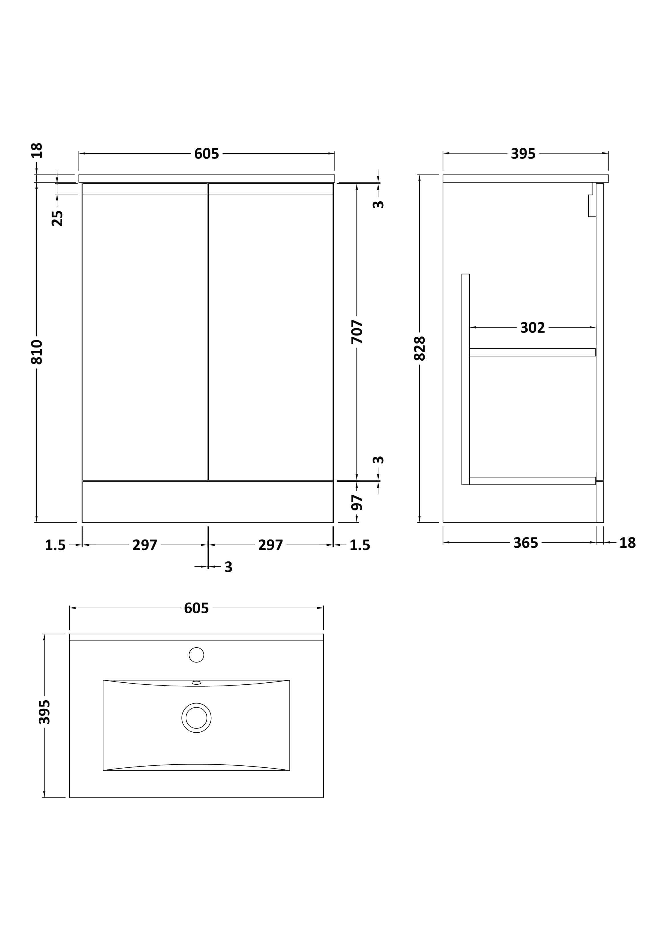 Sleek modern bathroom vanity with ample storage, clean lines, and durable finishes, ideal for contemporary bathroom renovation projects in the UK. Perfect for stylish and functional bathroom designs.
